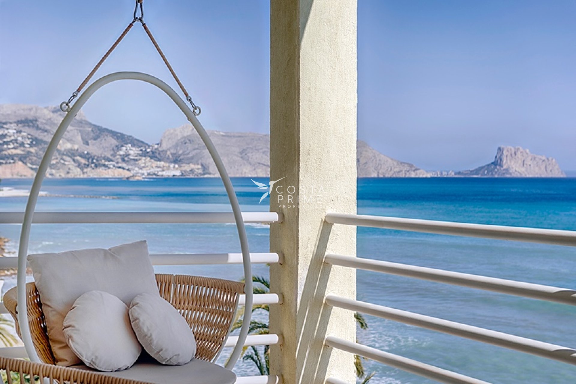 Resale - Penthouse - Altea