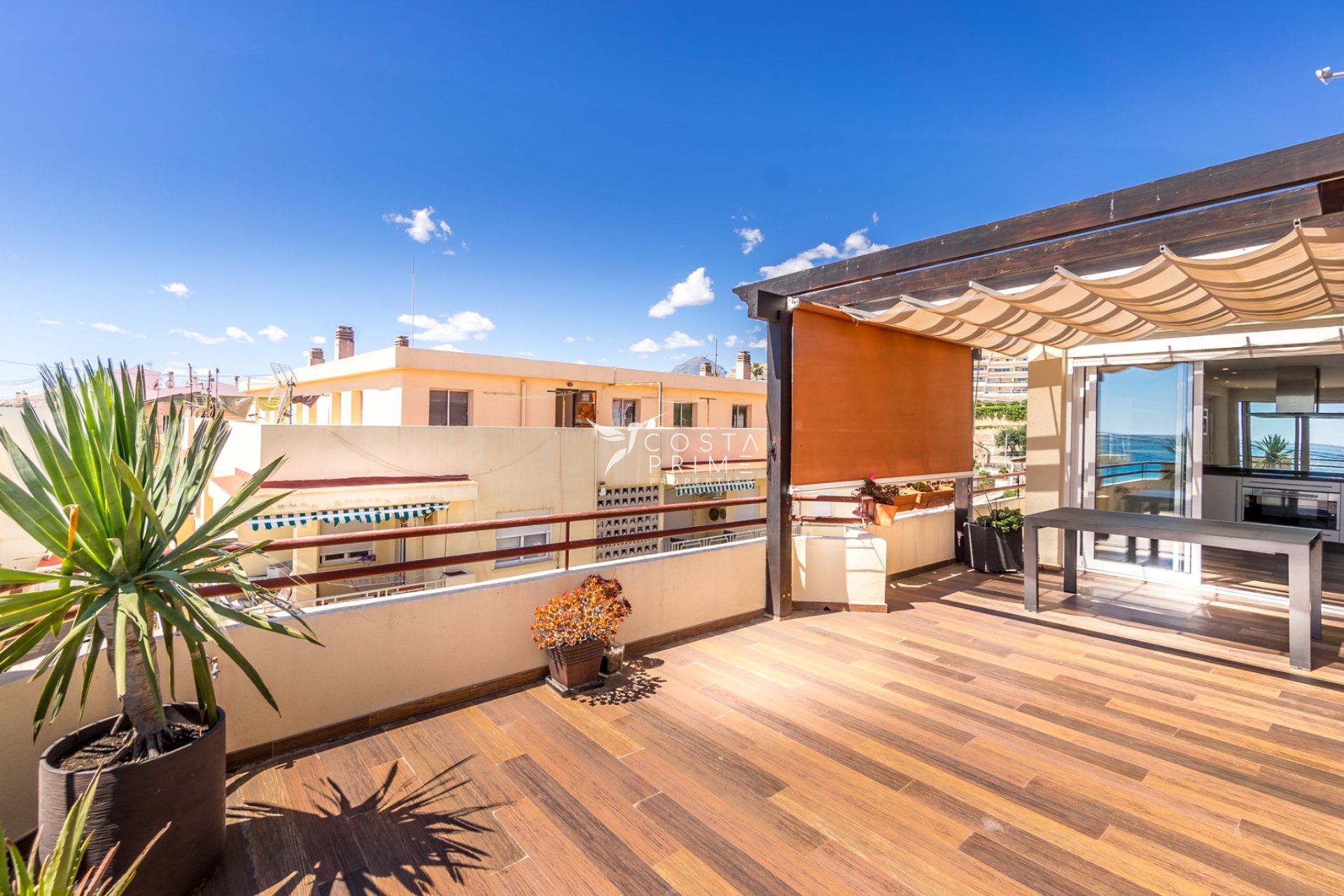 Resale - Penthouse - Altea