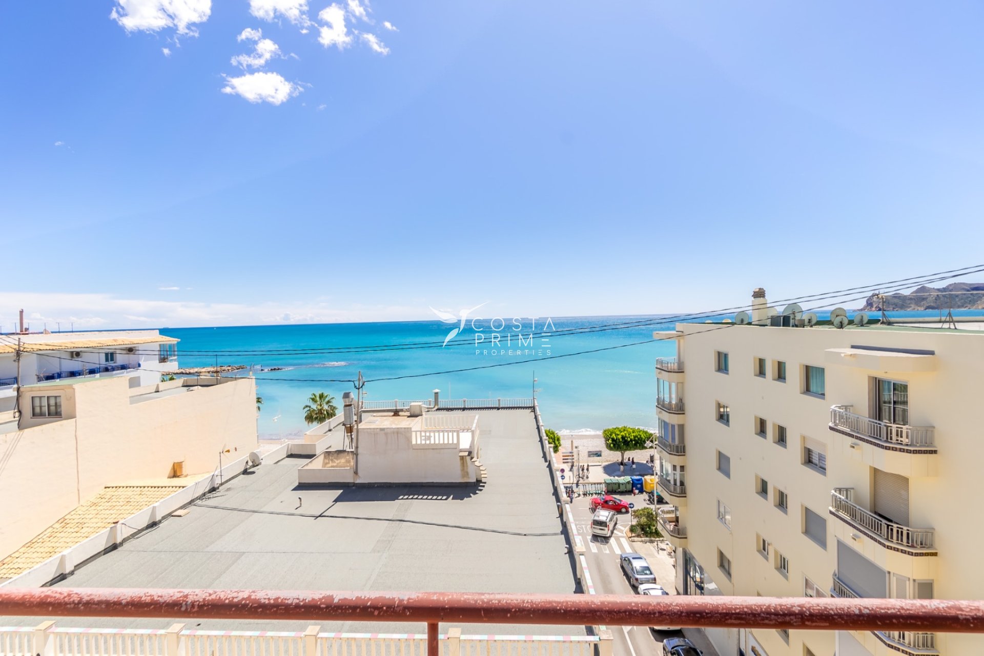 Resale - Penthouse - Altea