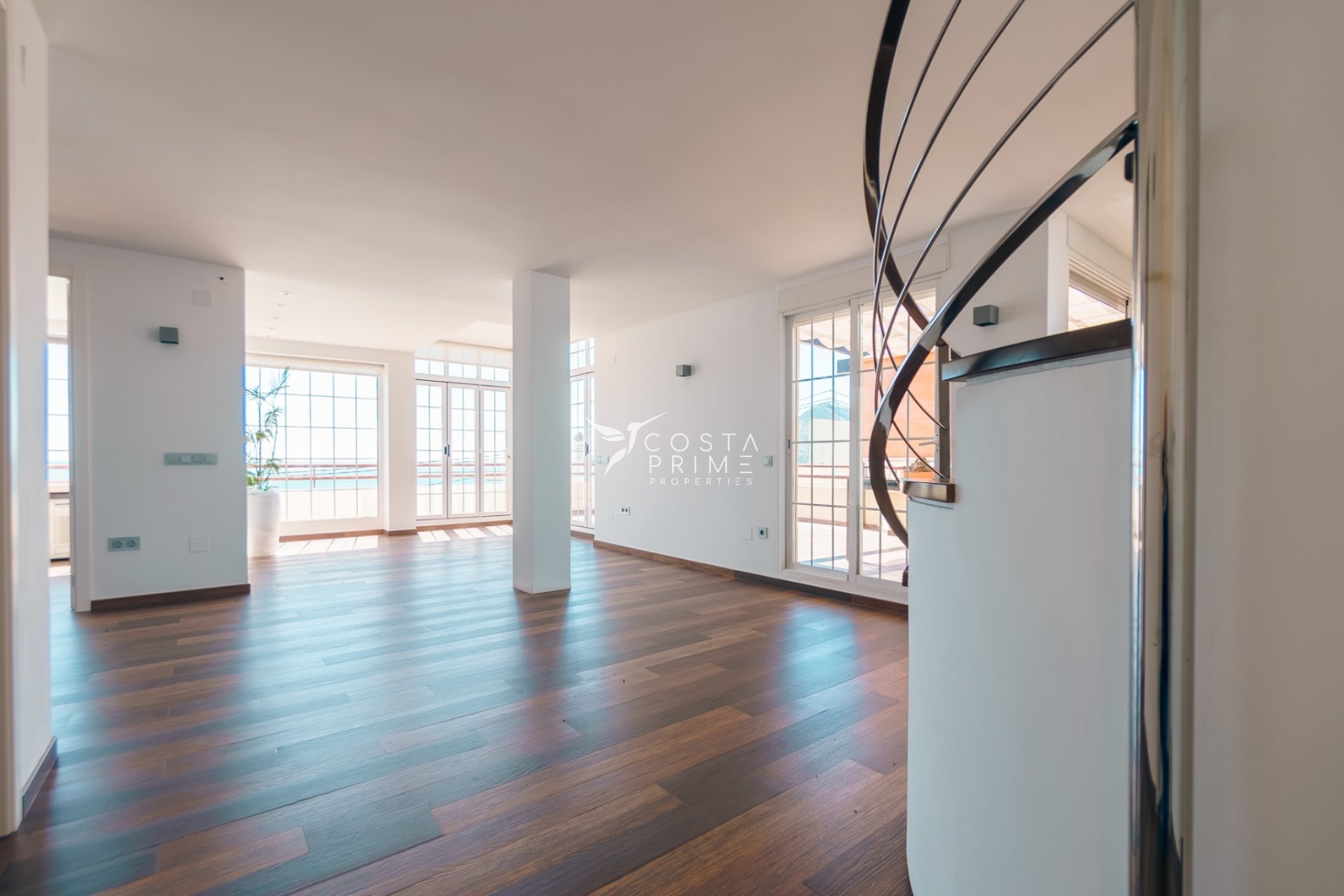 Resale - Penthouse - Altea