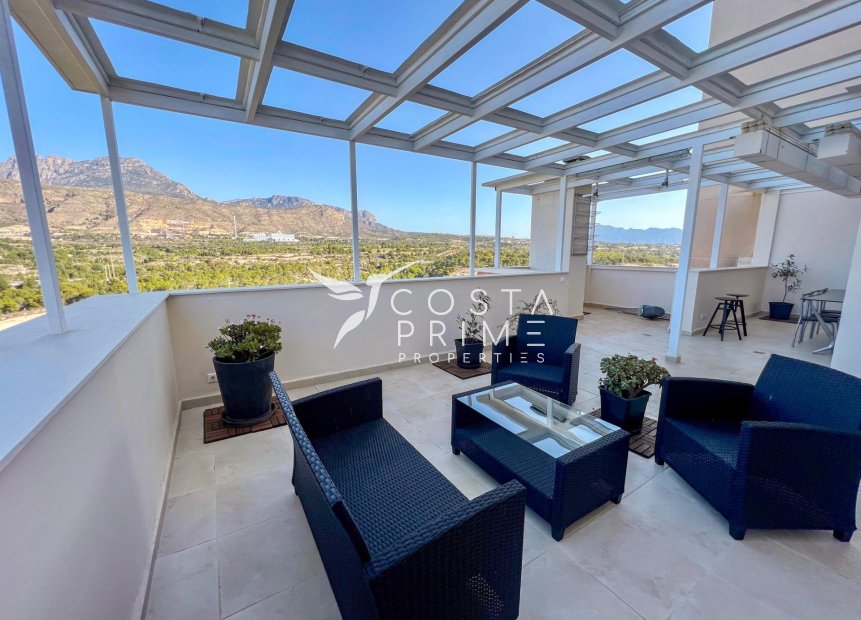 Resale - Penthouse - Benidorm