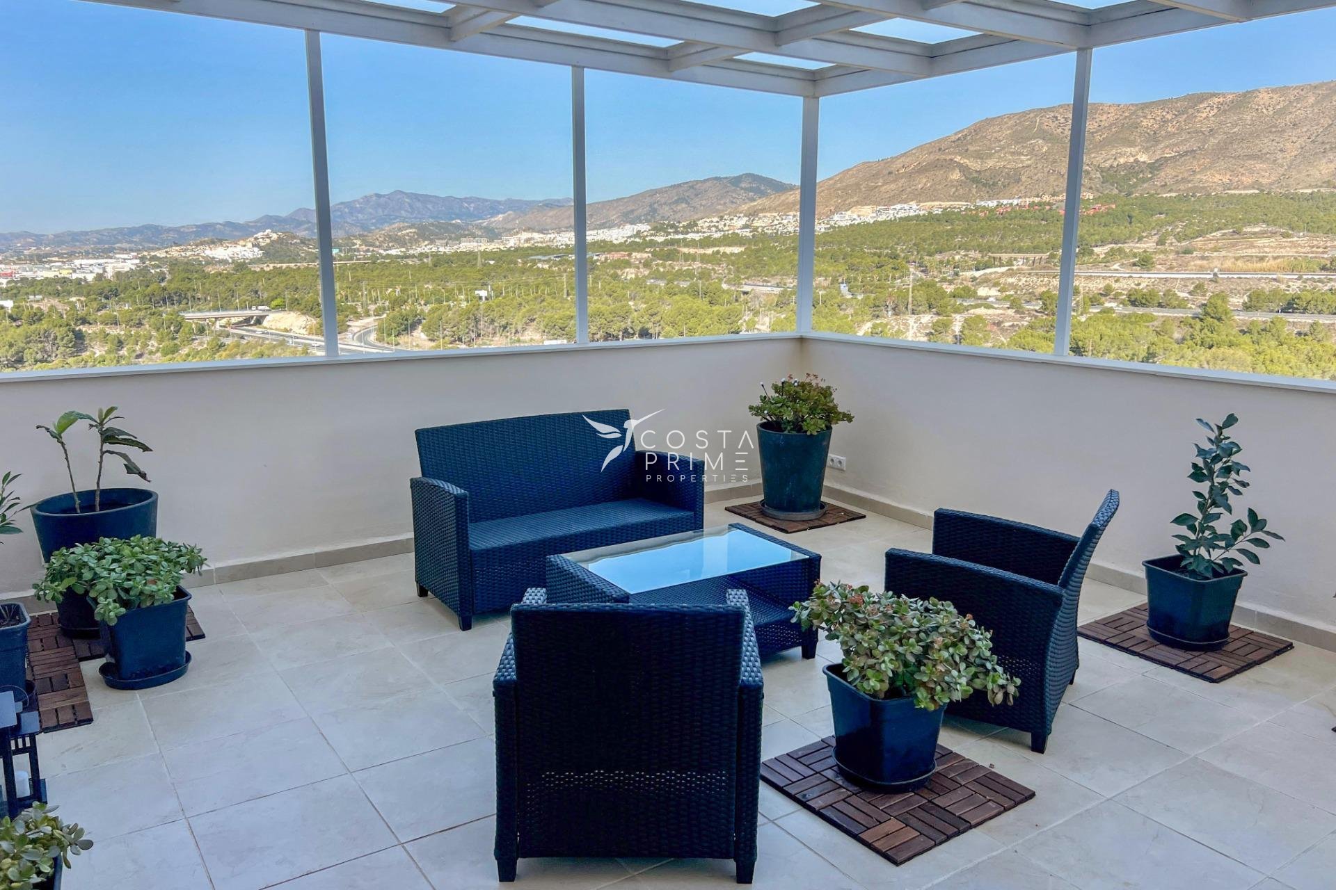 Resale - Penthouse - Benidorm