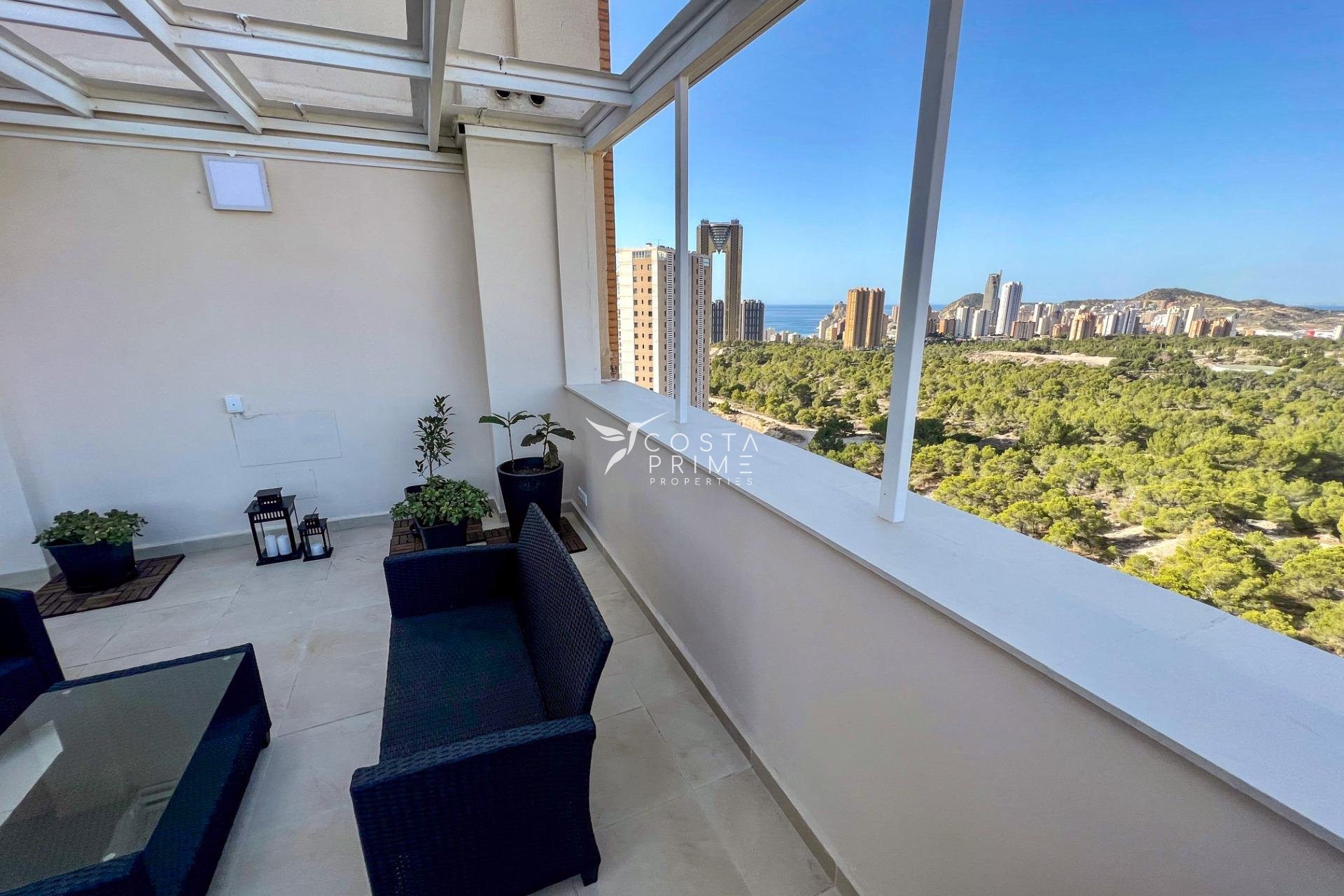 Resale - Penthouse - Benidorm