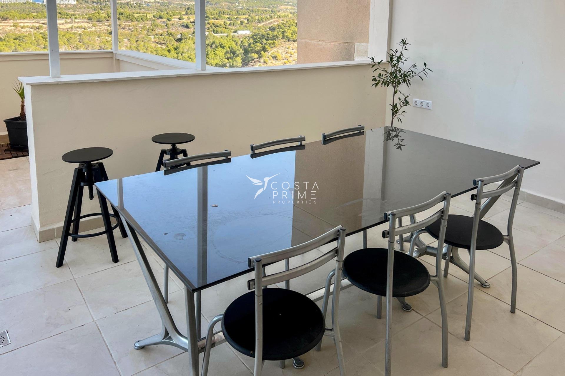 Resale - Penthouse - Benidorm