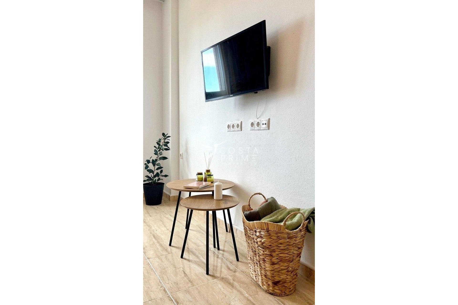 Resale - Penthouse - Benidorm