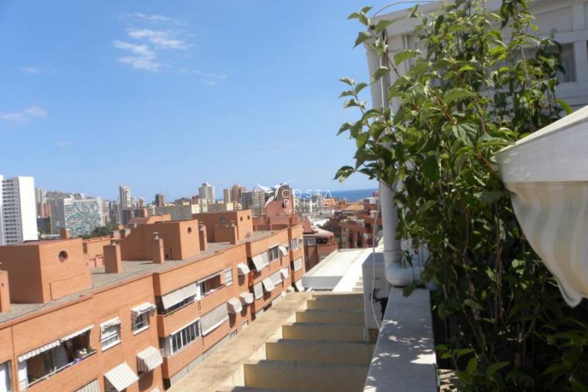 Resale - Penthouse - Benidorm