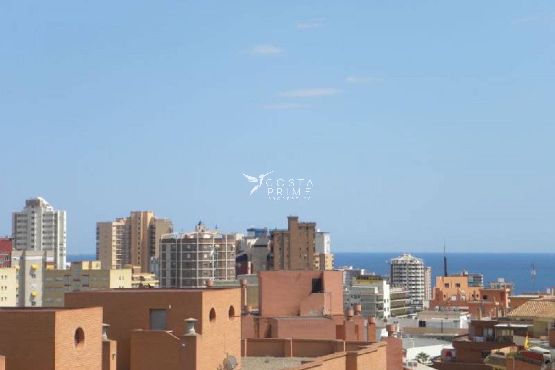 Resale - Penthouse - Benidorm