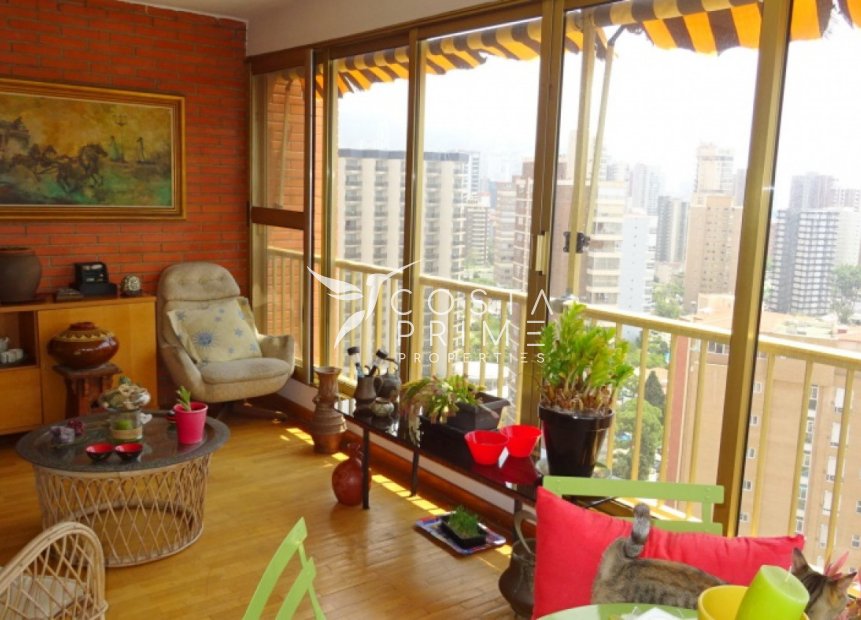 Resale - Penthouse - Benidorm