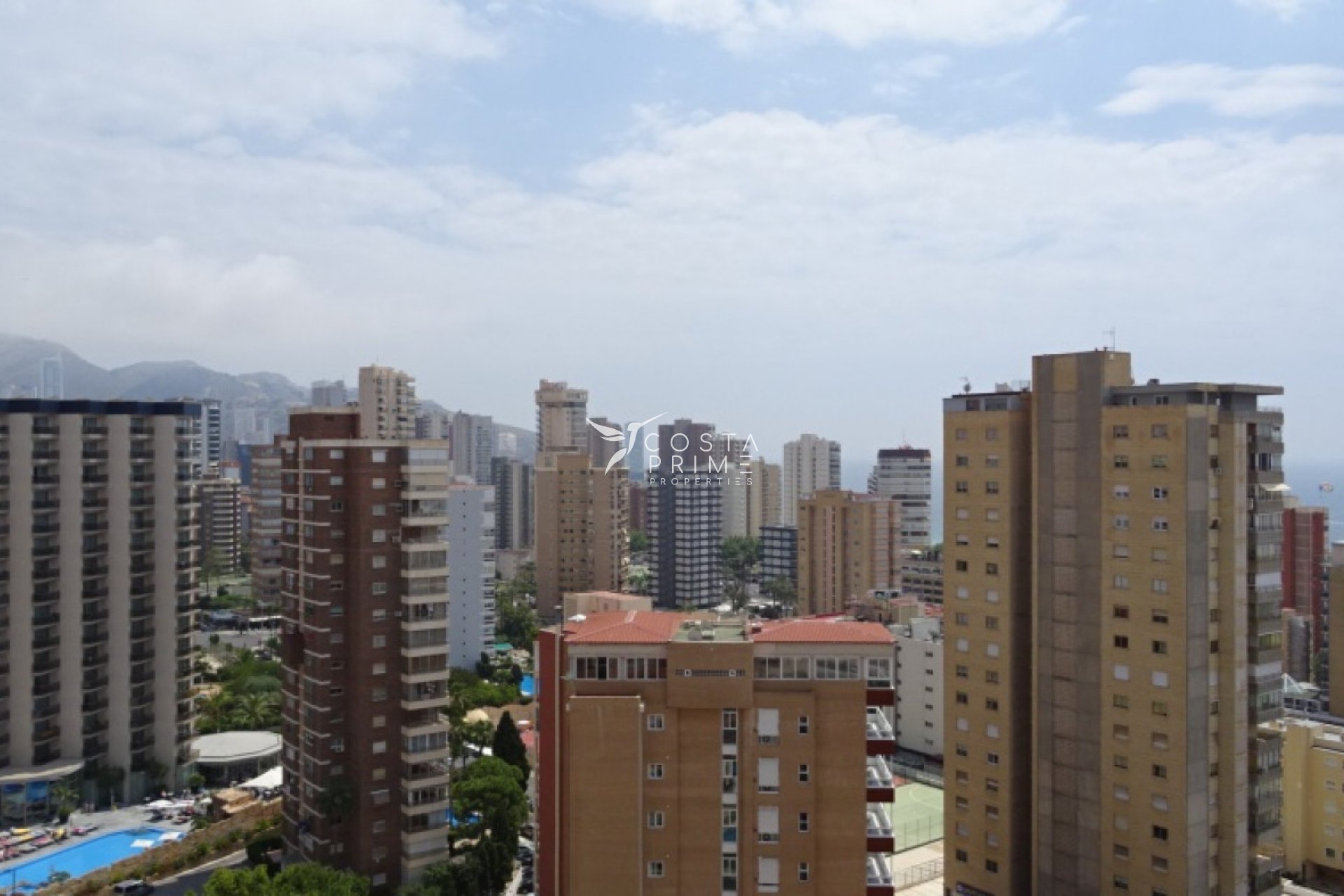 Resale - Penthouse - Benidorm