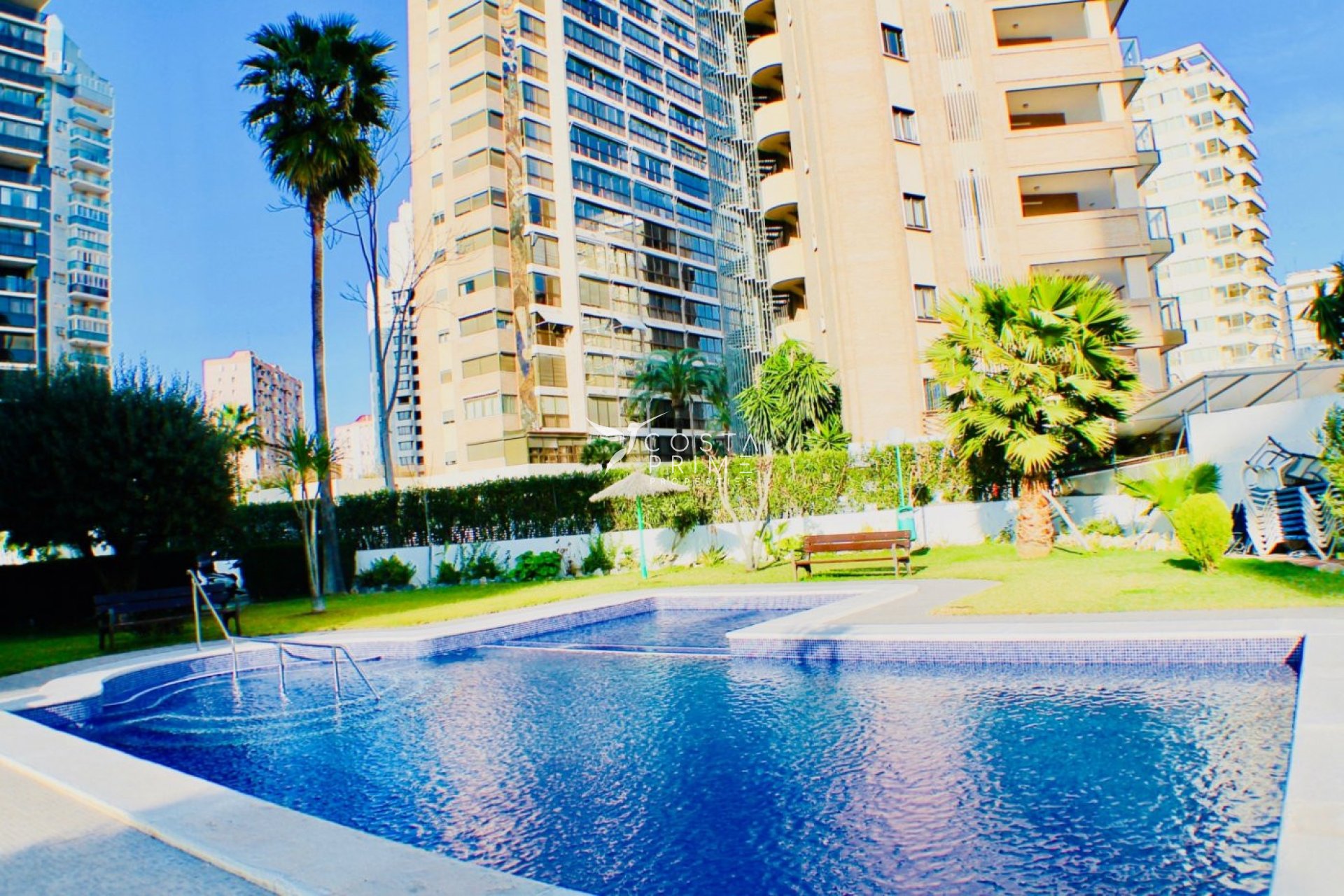 Resale - Penthouse - Benidorm