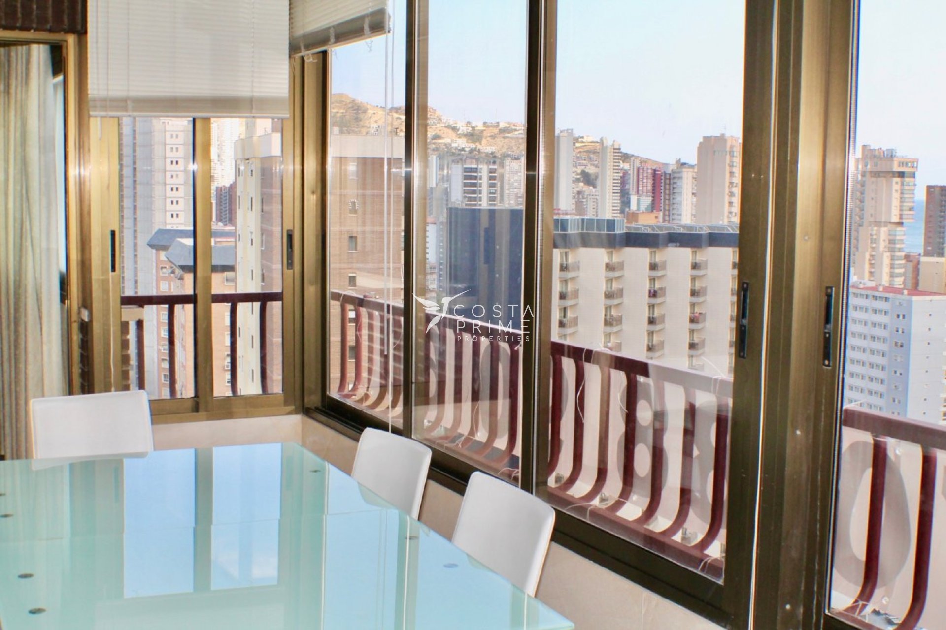 Resale - Penthouse - Benidorm