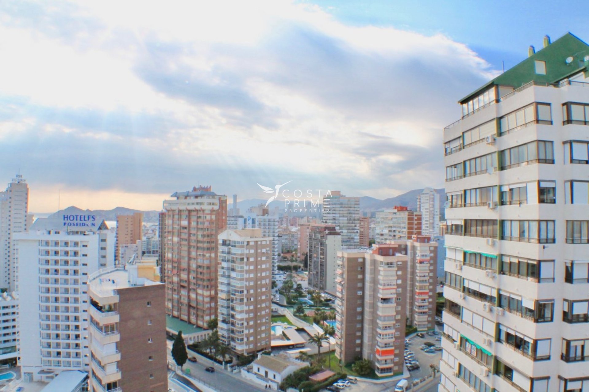 Resale - Penthouse - Benidorm