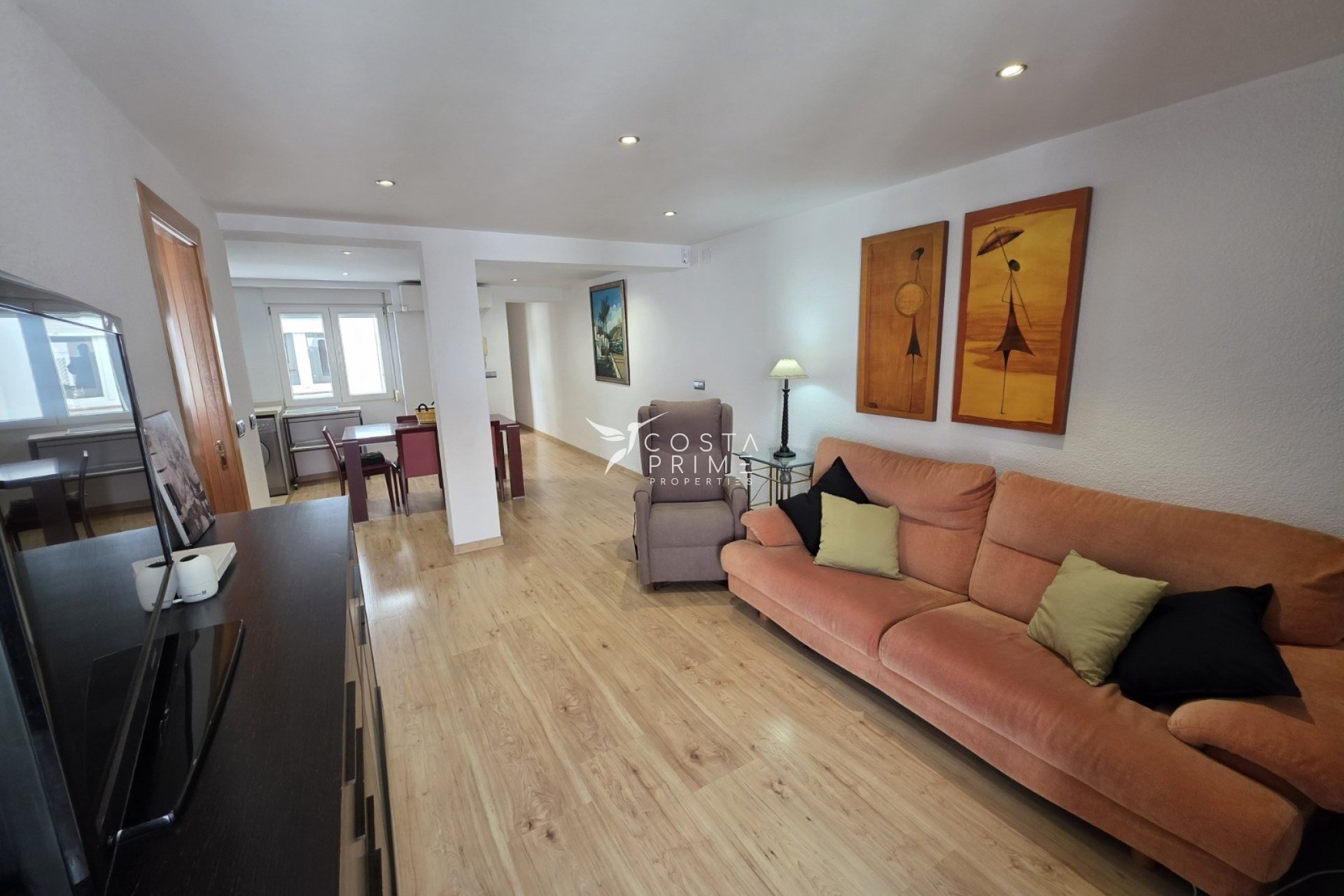 Resale - Penthouse - Benidorm