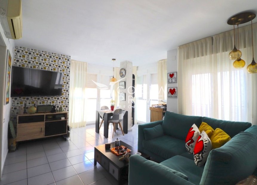 Resale - Penthouse - Benidorm