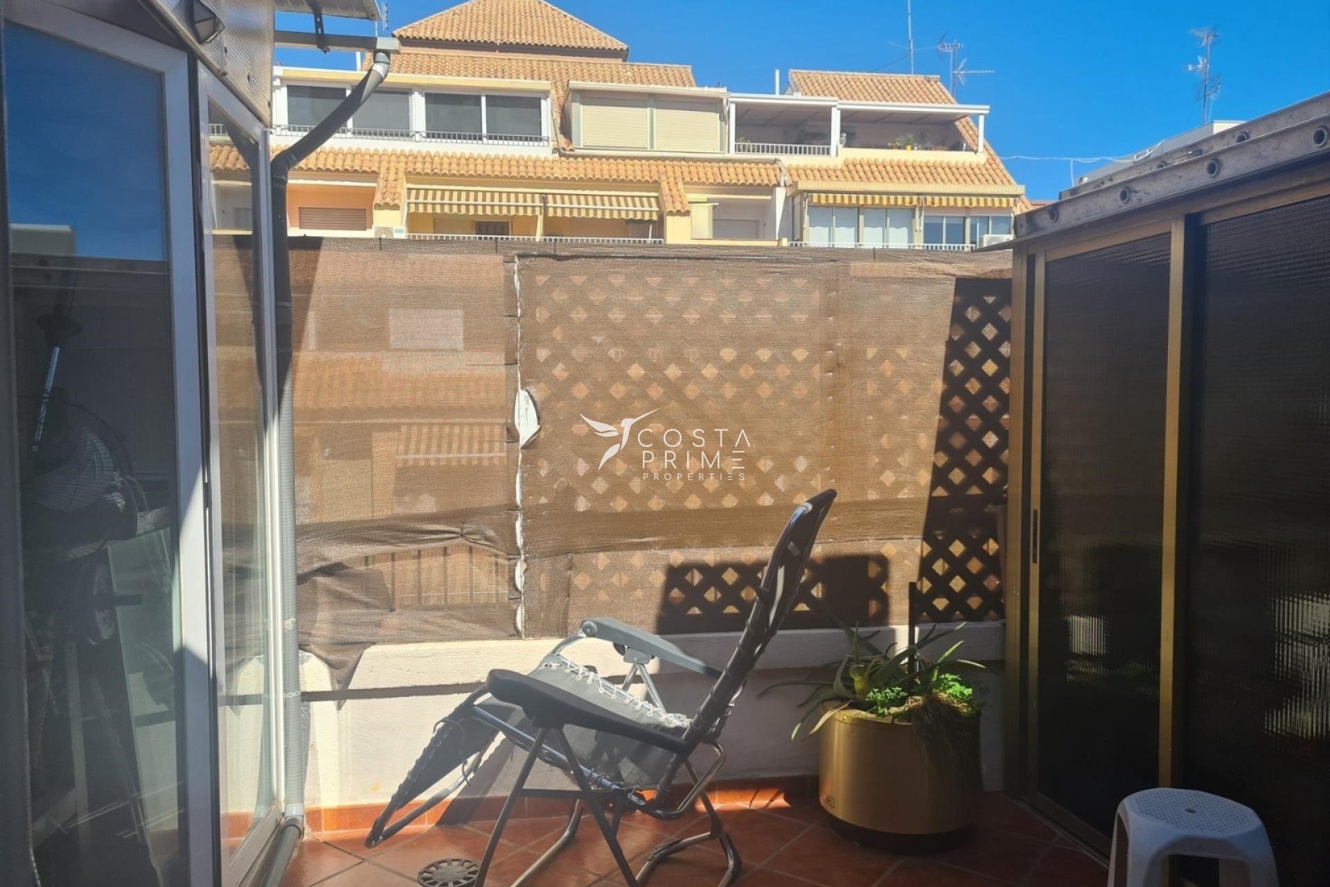 Resale - Penthouse - Benidorm