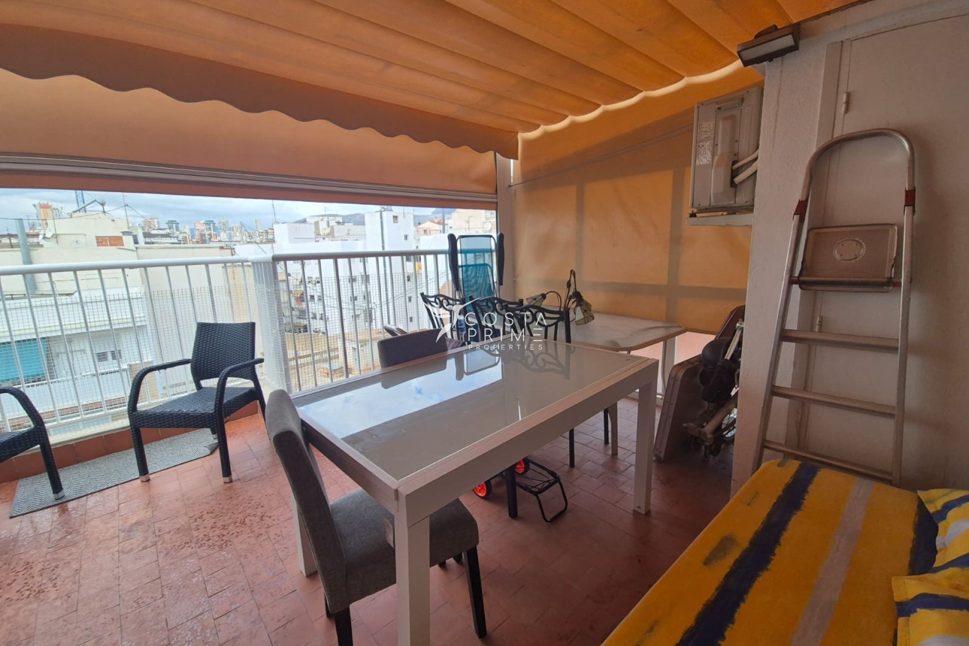 Resale - Penthouse - Benidorm