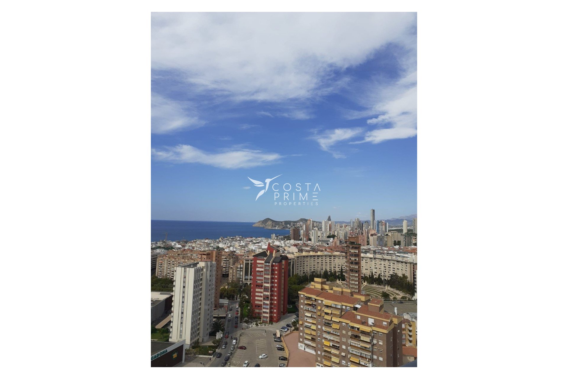 Resale - Penthouse - Benidorm