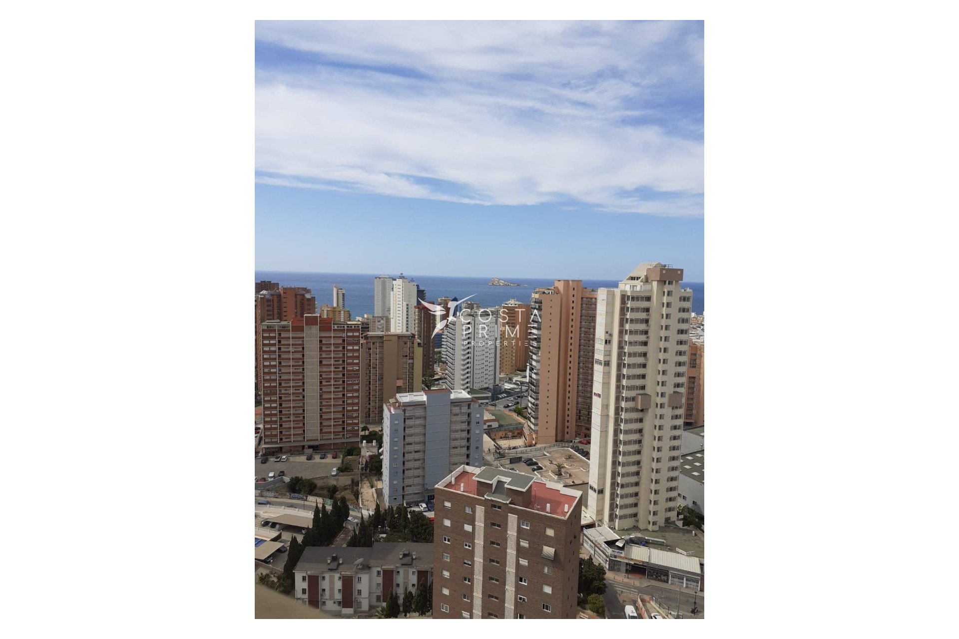 Resale - Penthouse - Benidorm