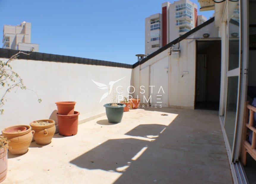 Resale - Penthouse - Benidorm