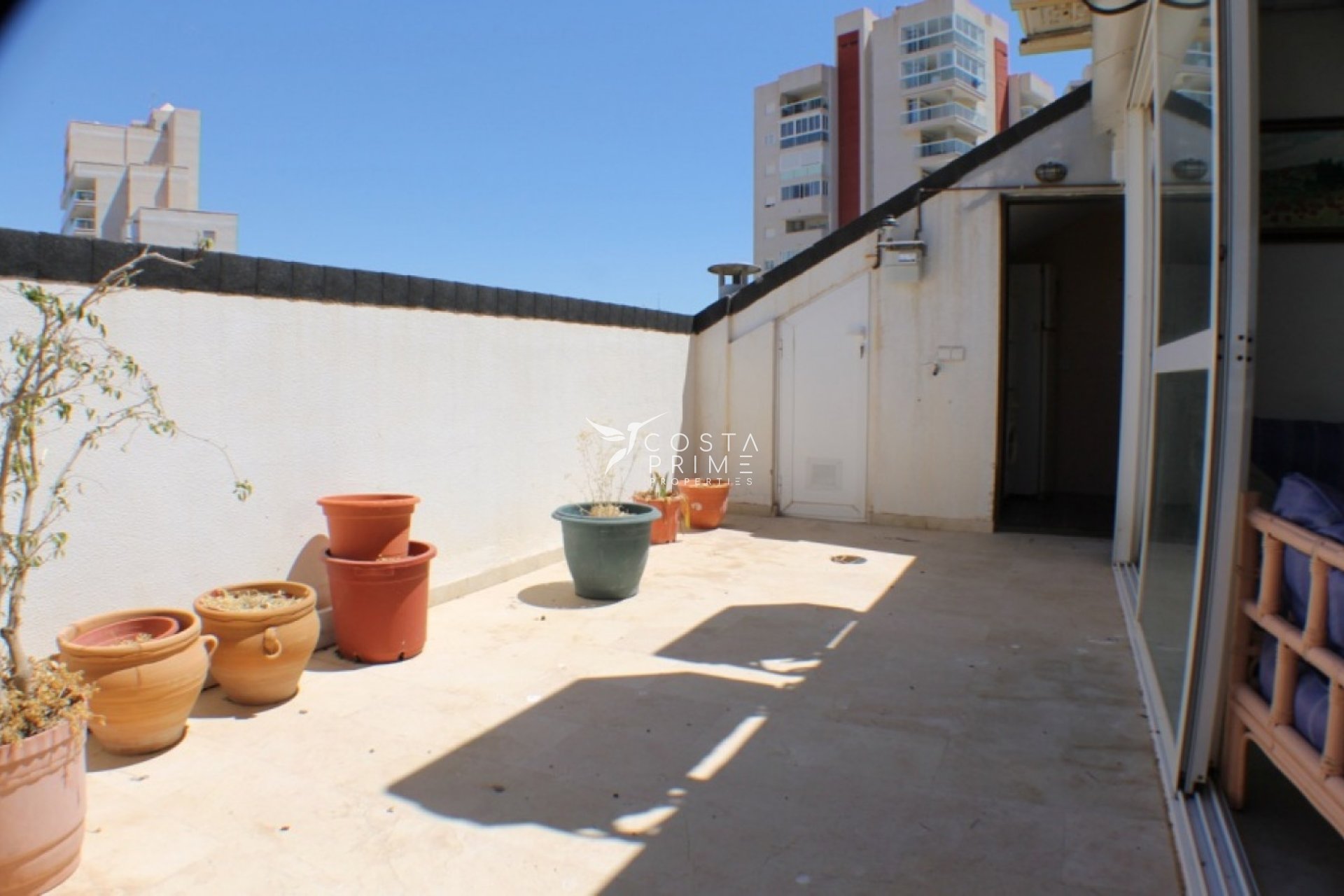 Resale - Penthouse - Benidorm