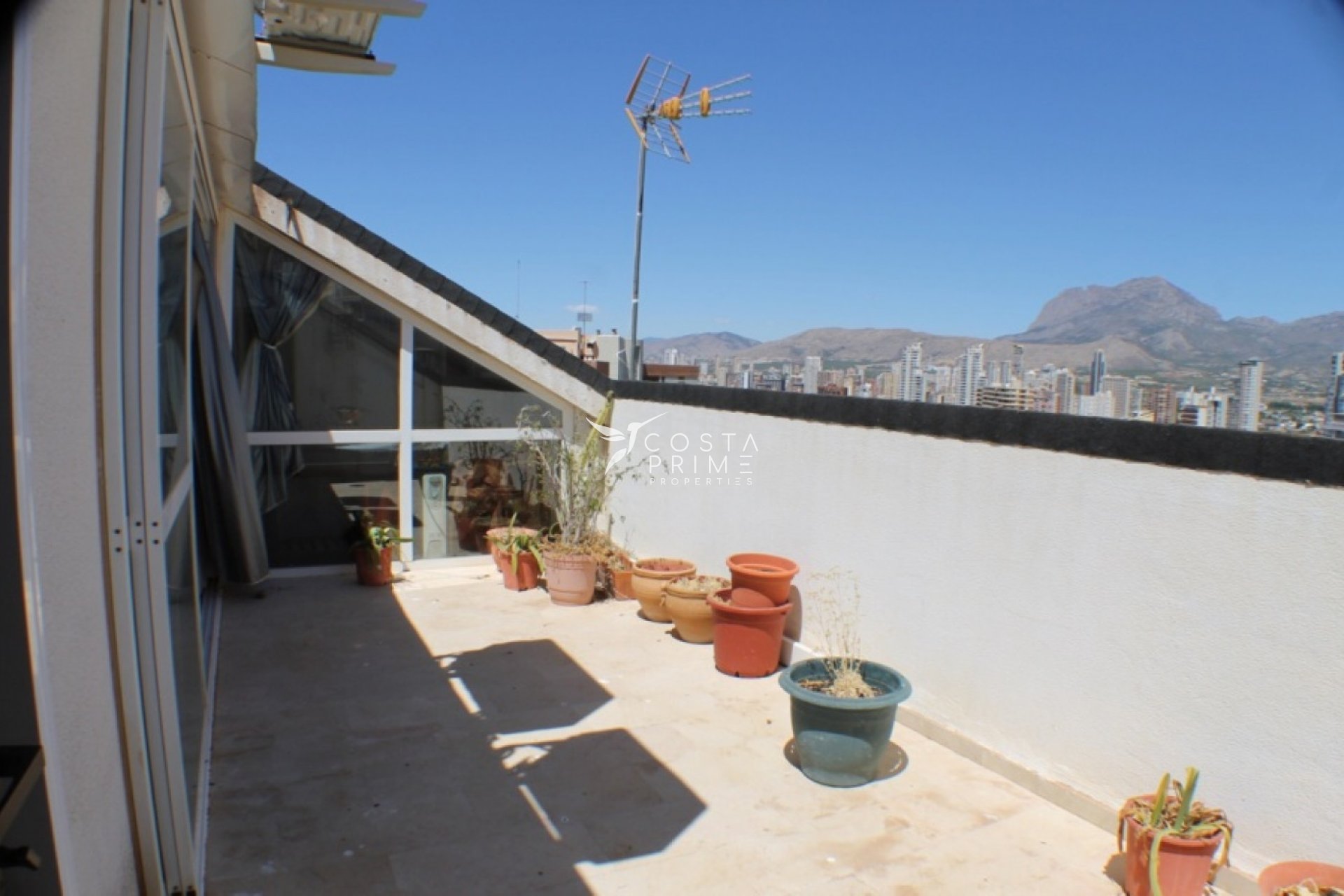 Resale - Penthouse - Benidorm