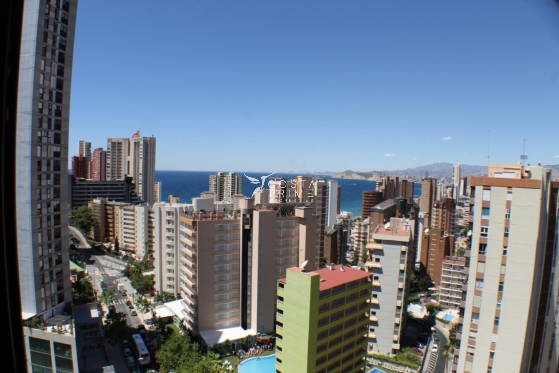 Resale - Penthouse - Benidorm