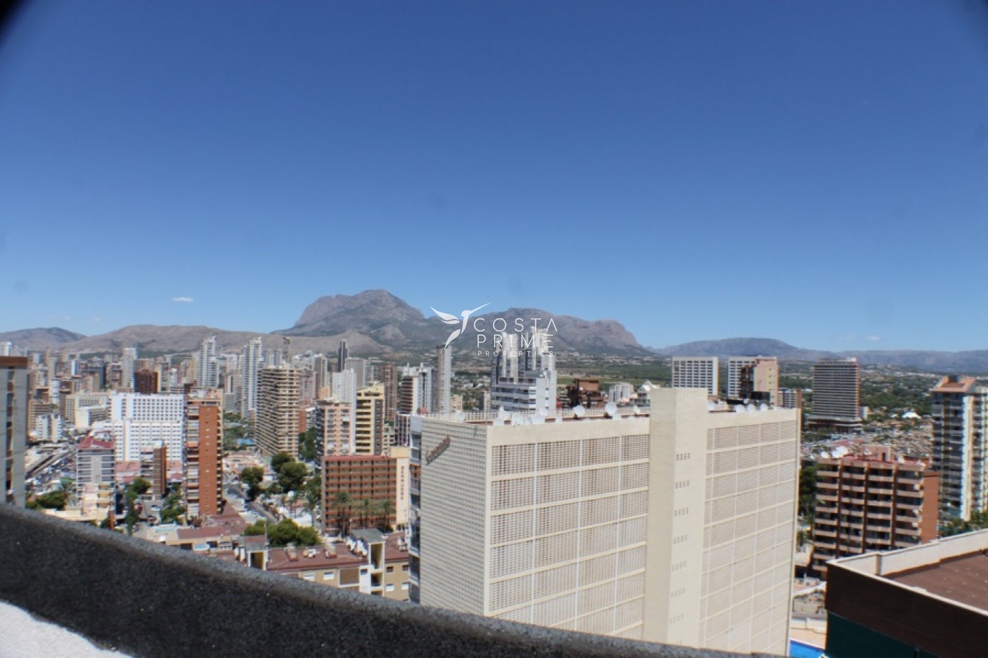 Resale - Penthouse - Benidorm