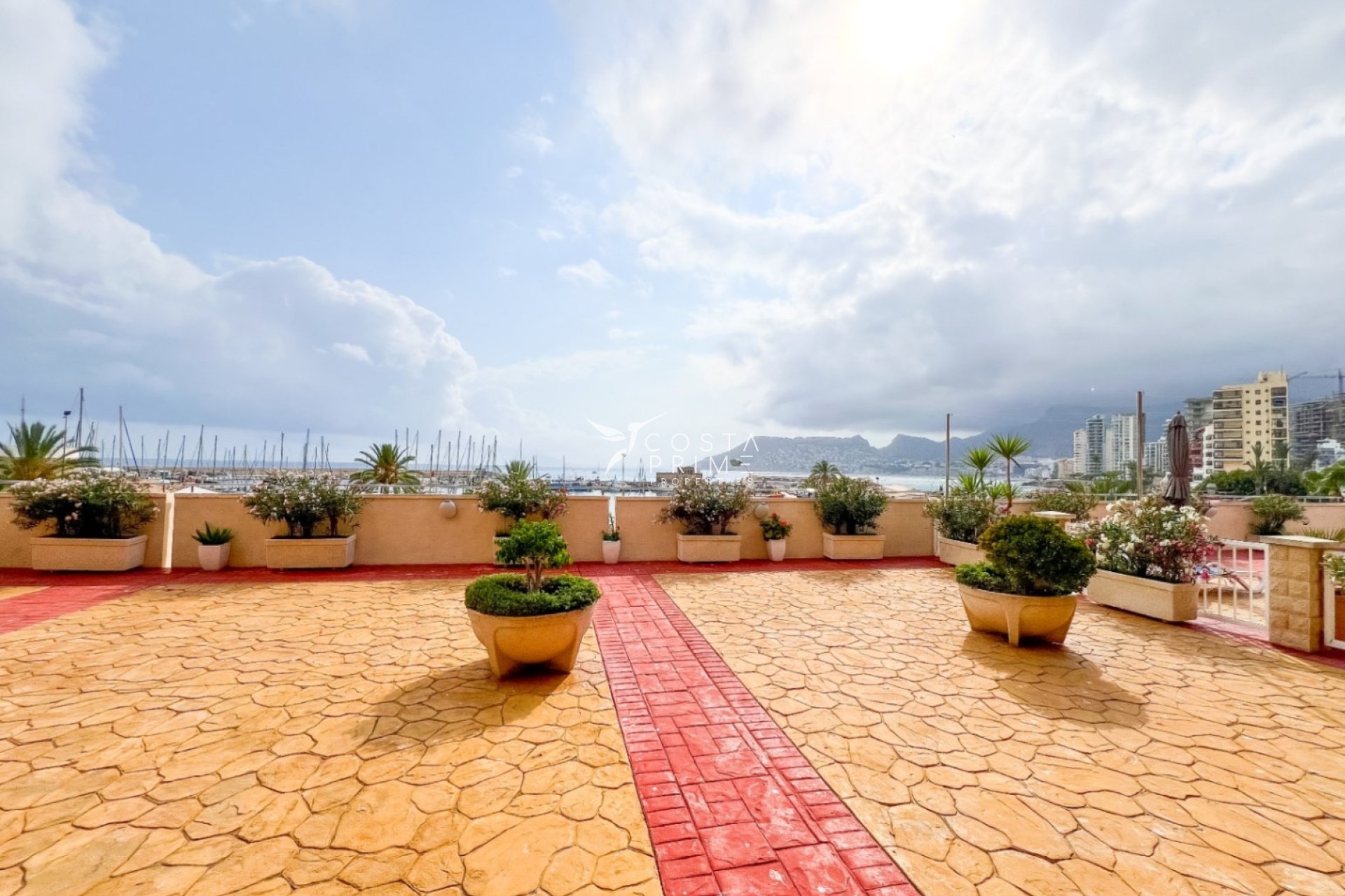 Resale - Penthouse - Calpe