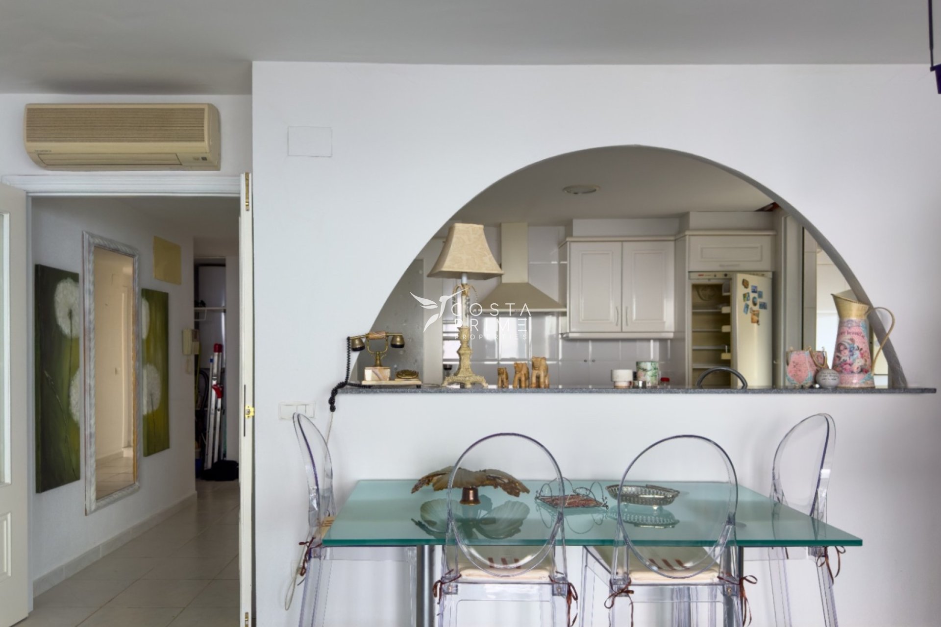 Resale - Penthouse - Calpe