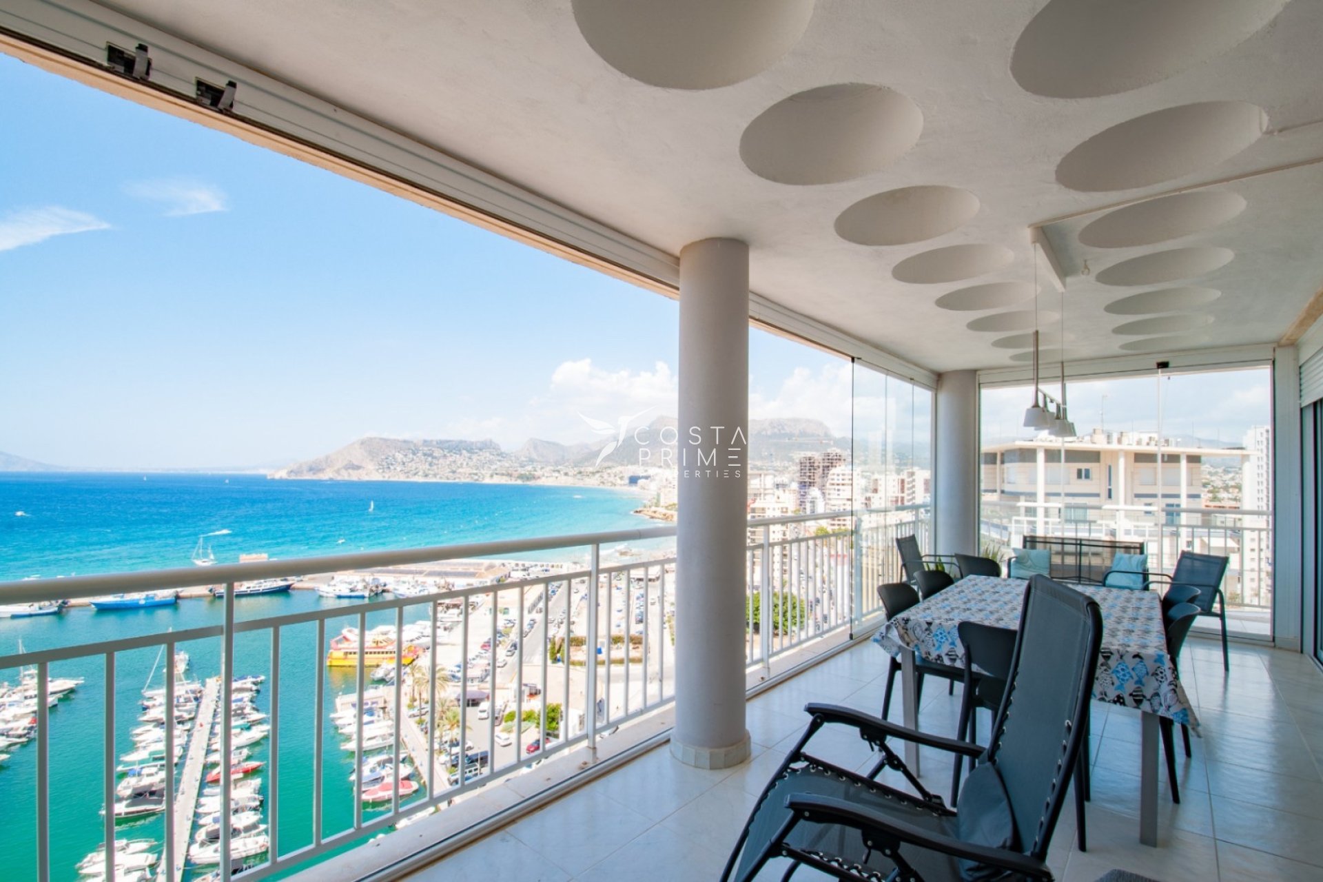 Resale - Penthouse - Calpe