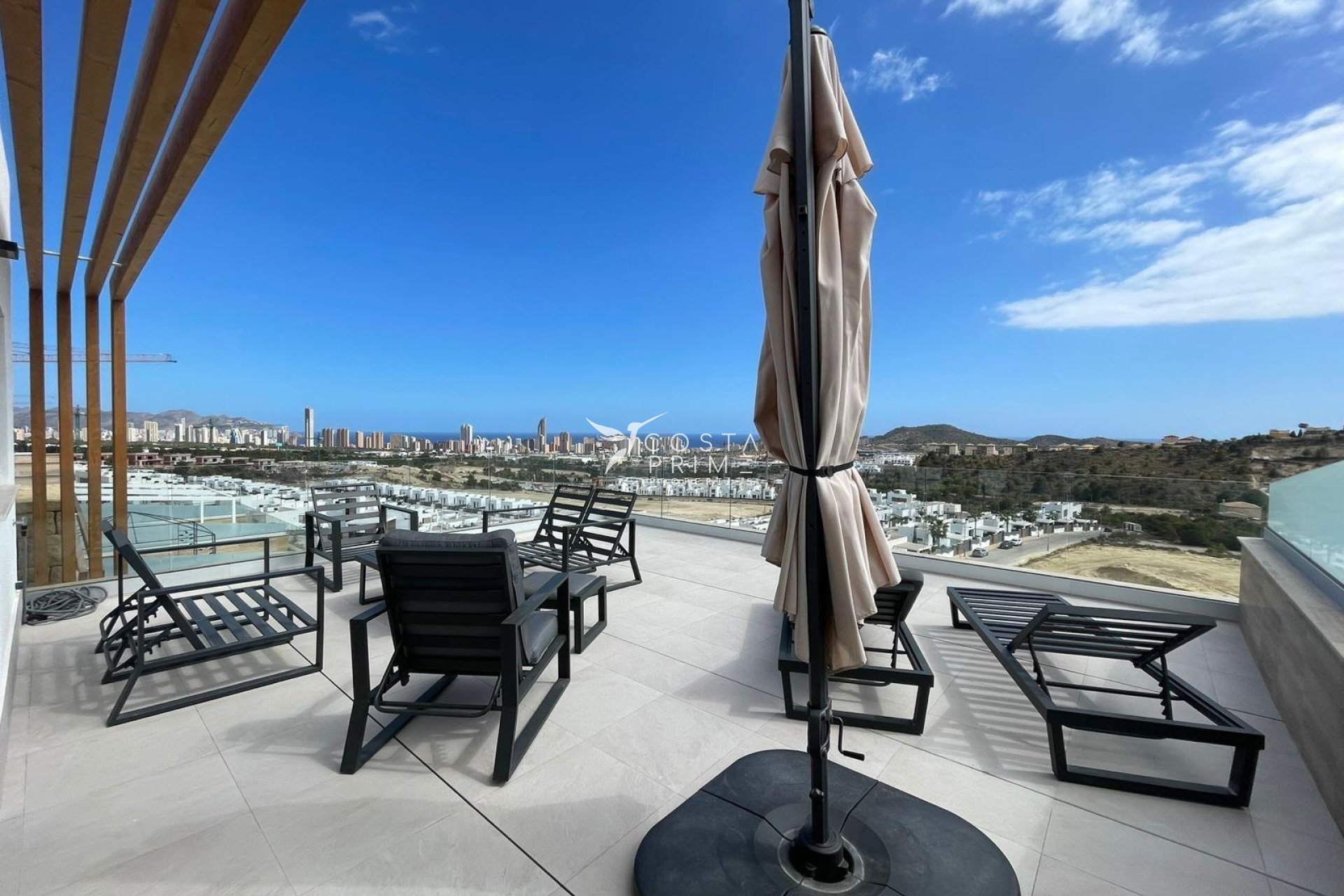 Resale - Penthouse - Finestrat