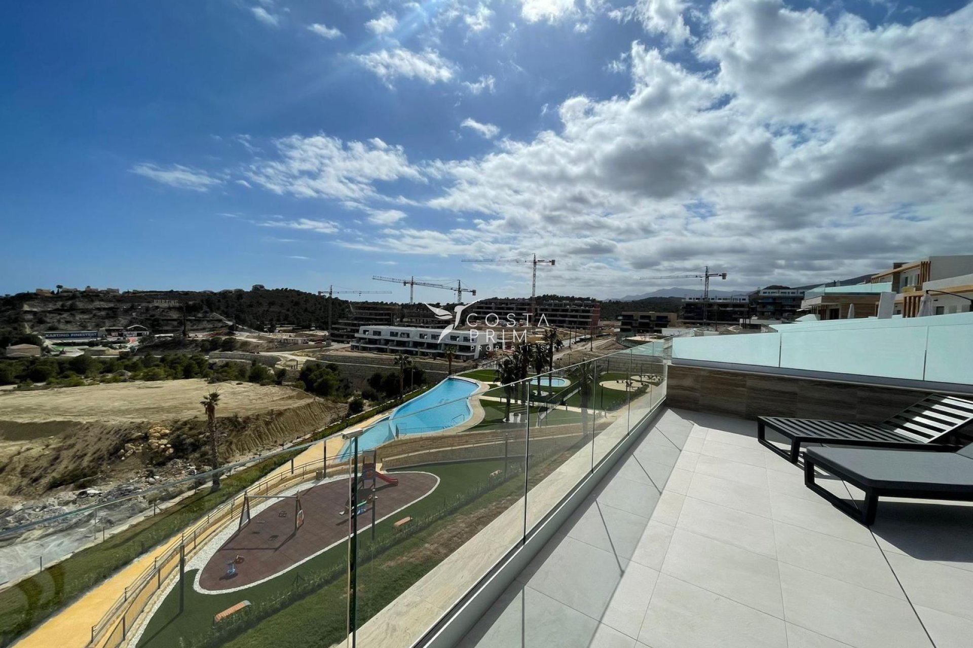 Resale - Penthouse - Finestrat