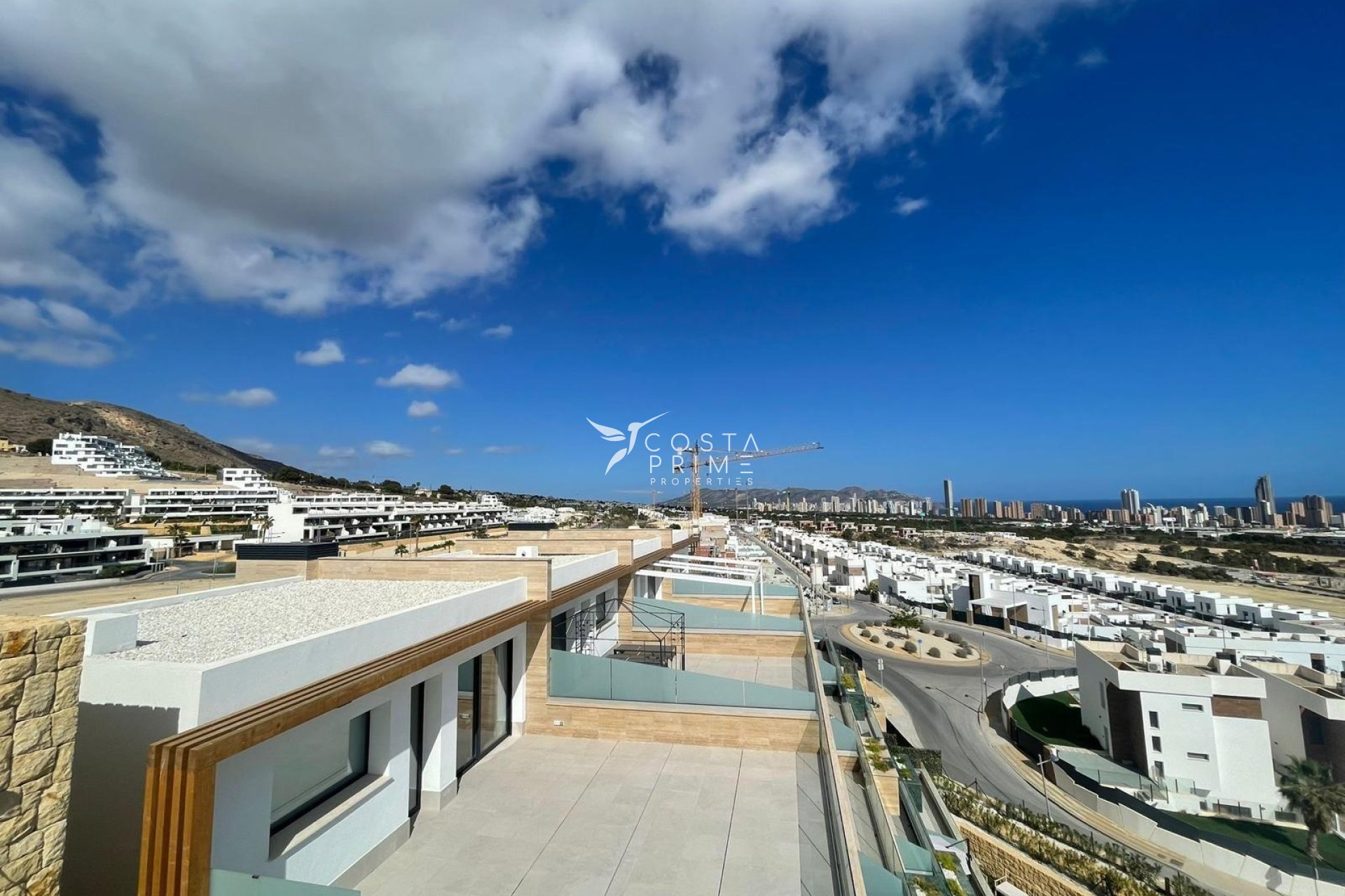 Resale - Penthouse - Finestrat