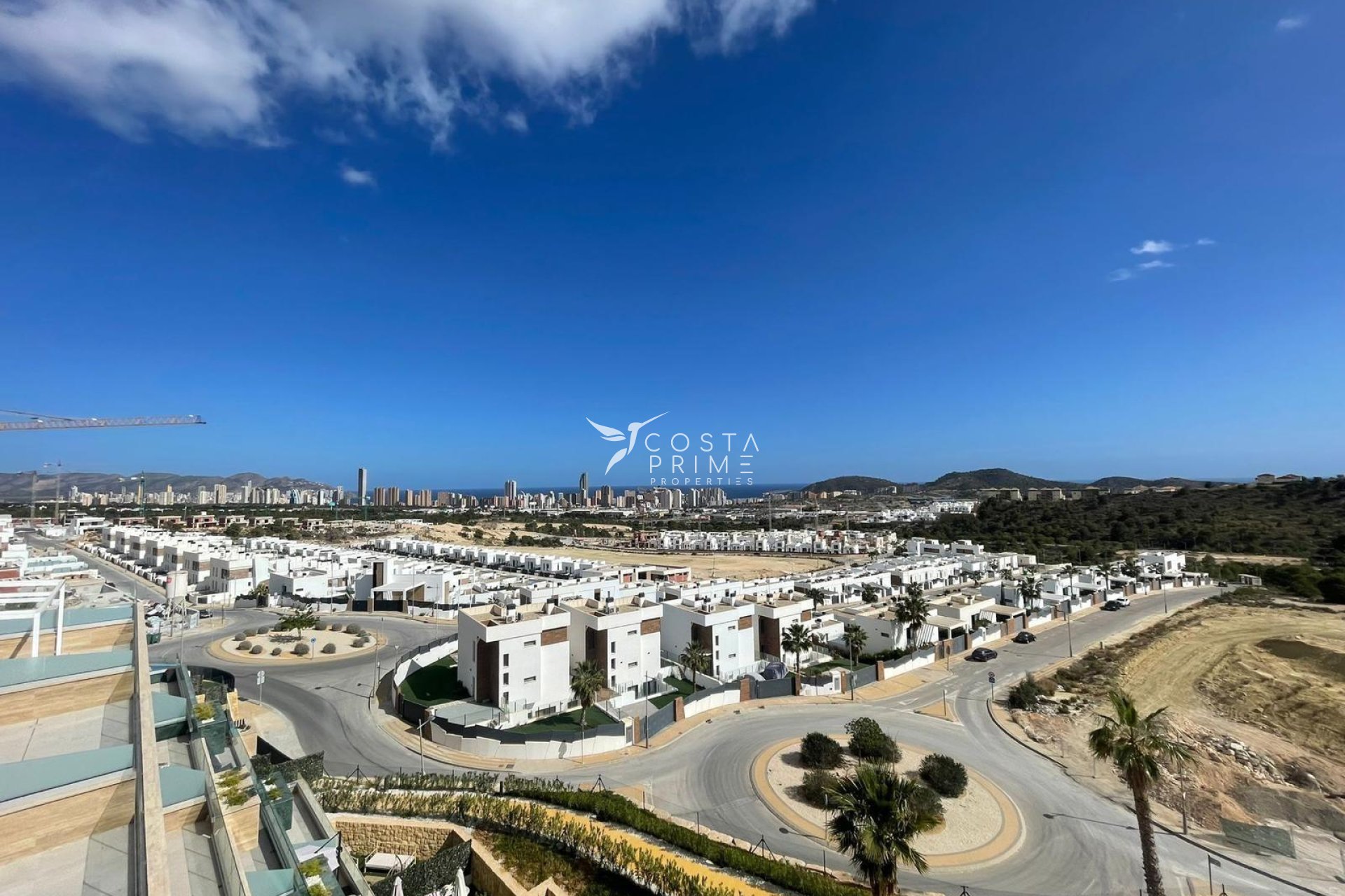 Resale - Penthouse - Finestrat