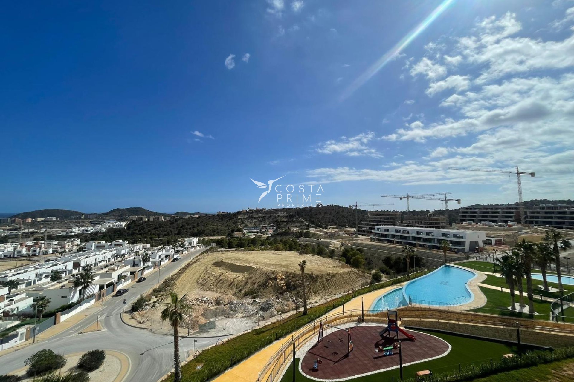 Resale - Penthouse - Finestrat