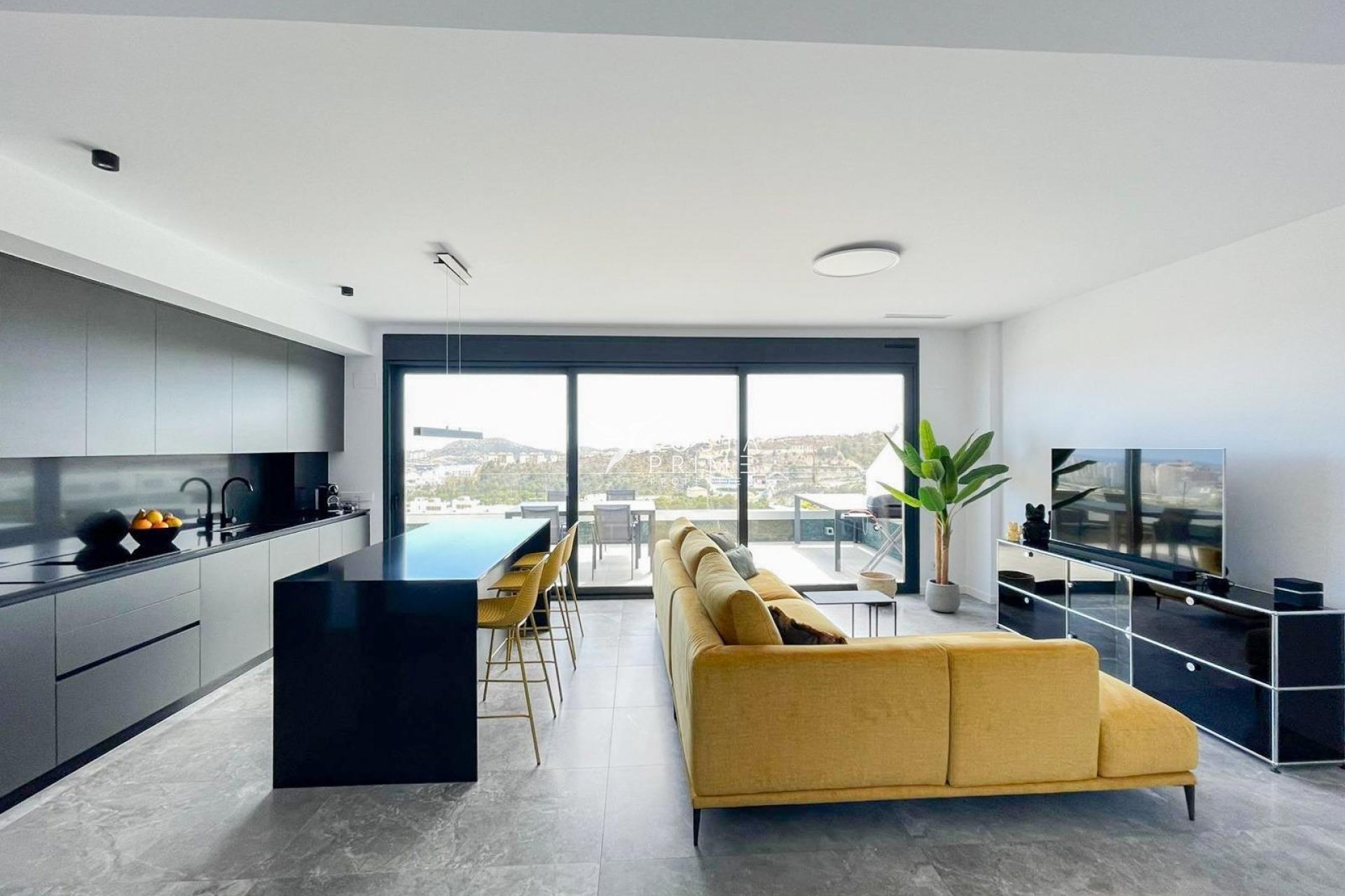 Resale - Penthouse - Finestrat