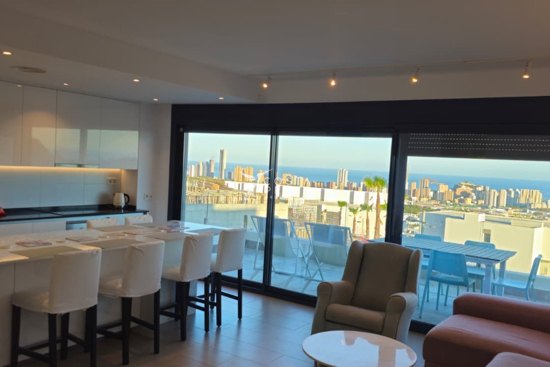 Resale - Penthouse - Finestrat