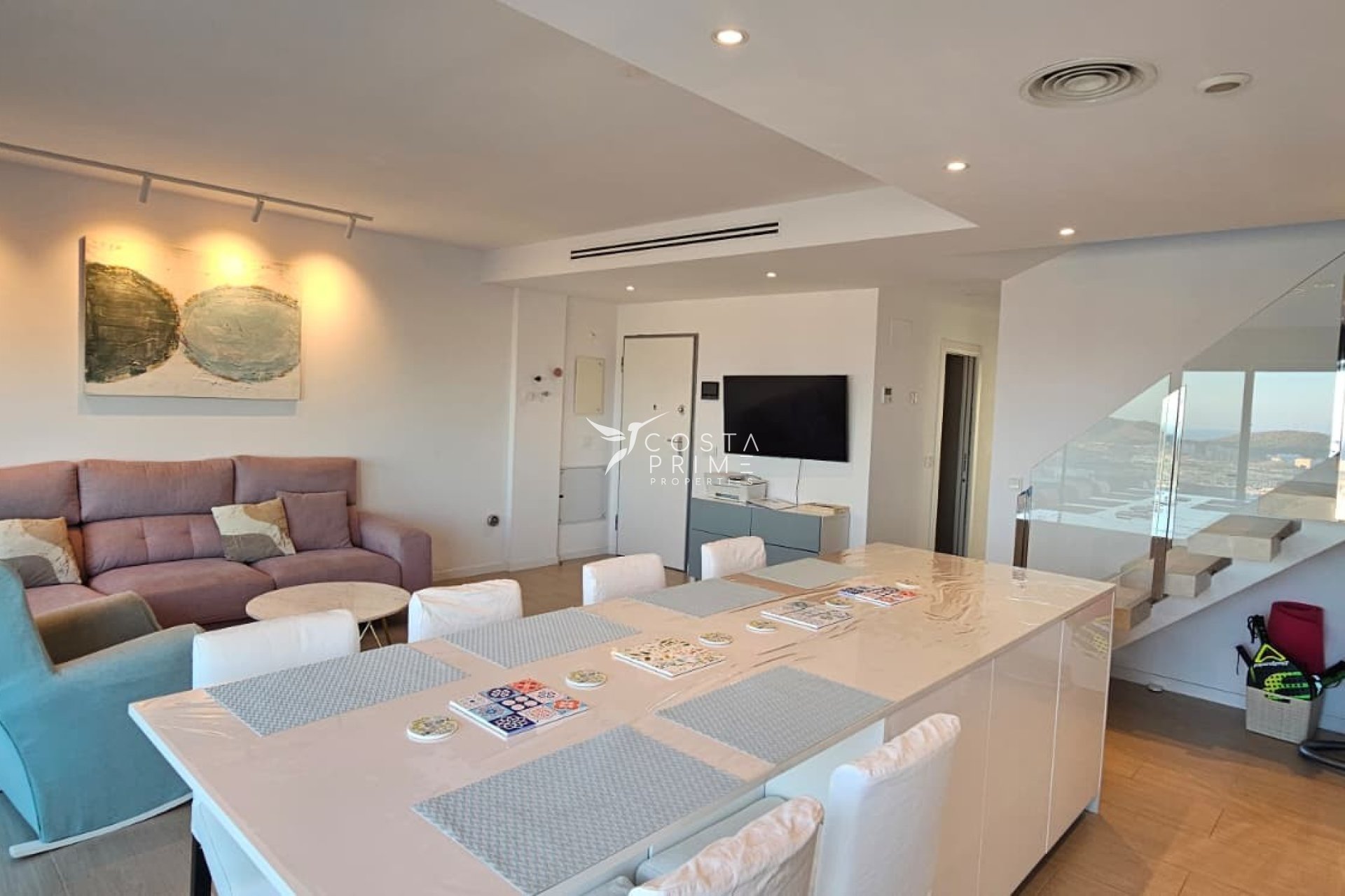 Resale - Penthouse - Finestrat