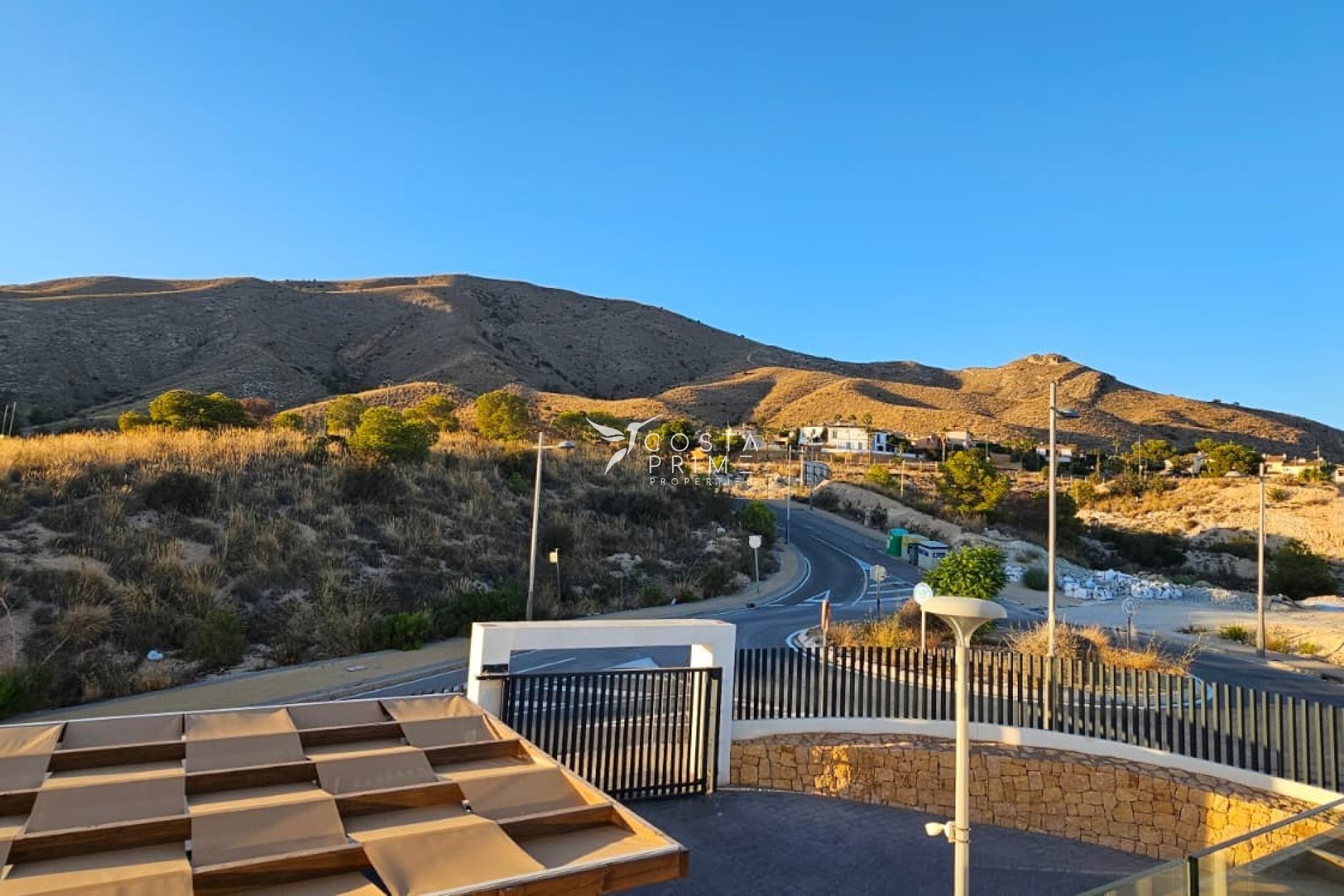 Resale - Penthouse - Finestrat