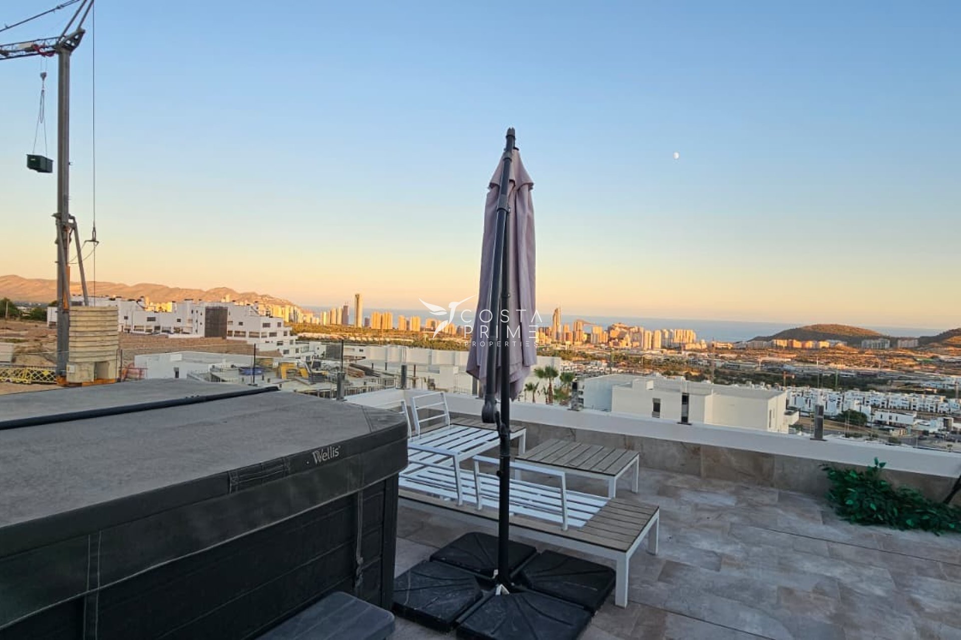 Resale - Penthouse - Finestrat
