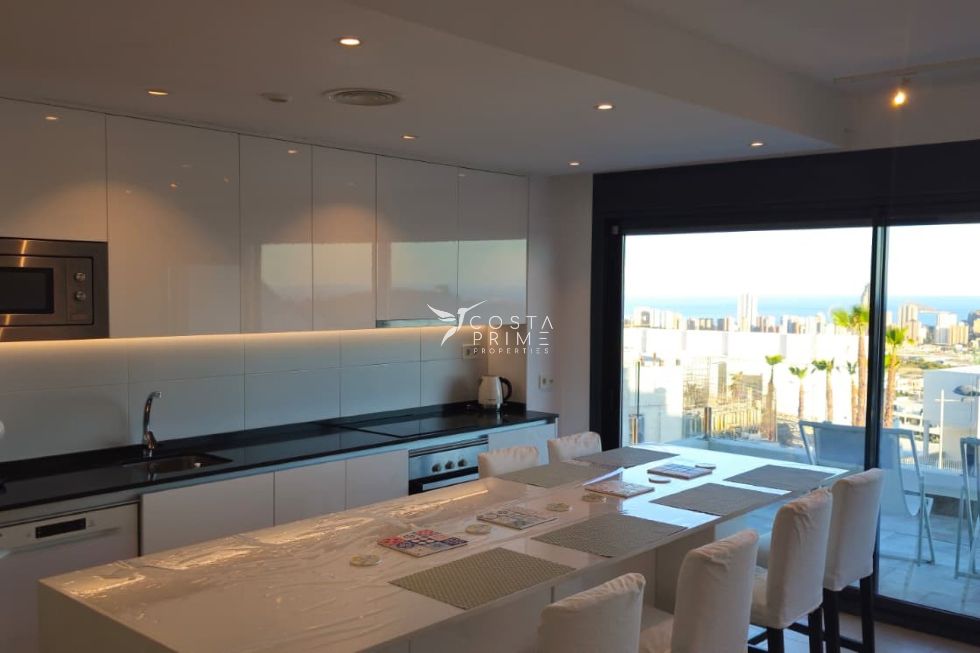 Resale - Penthouse - Finestrat