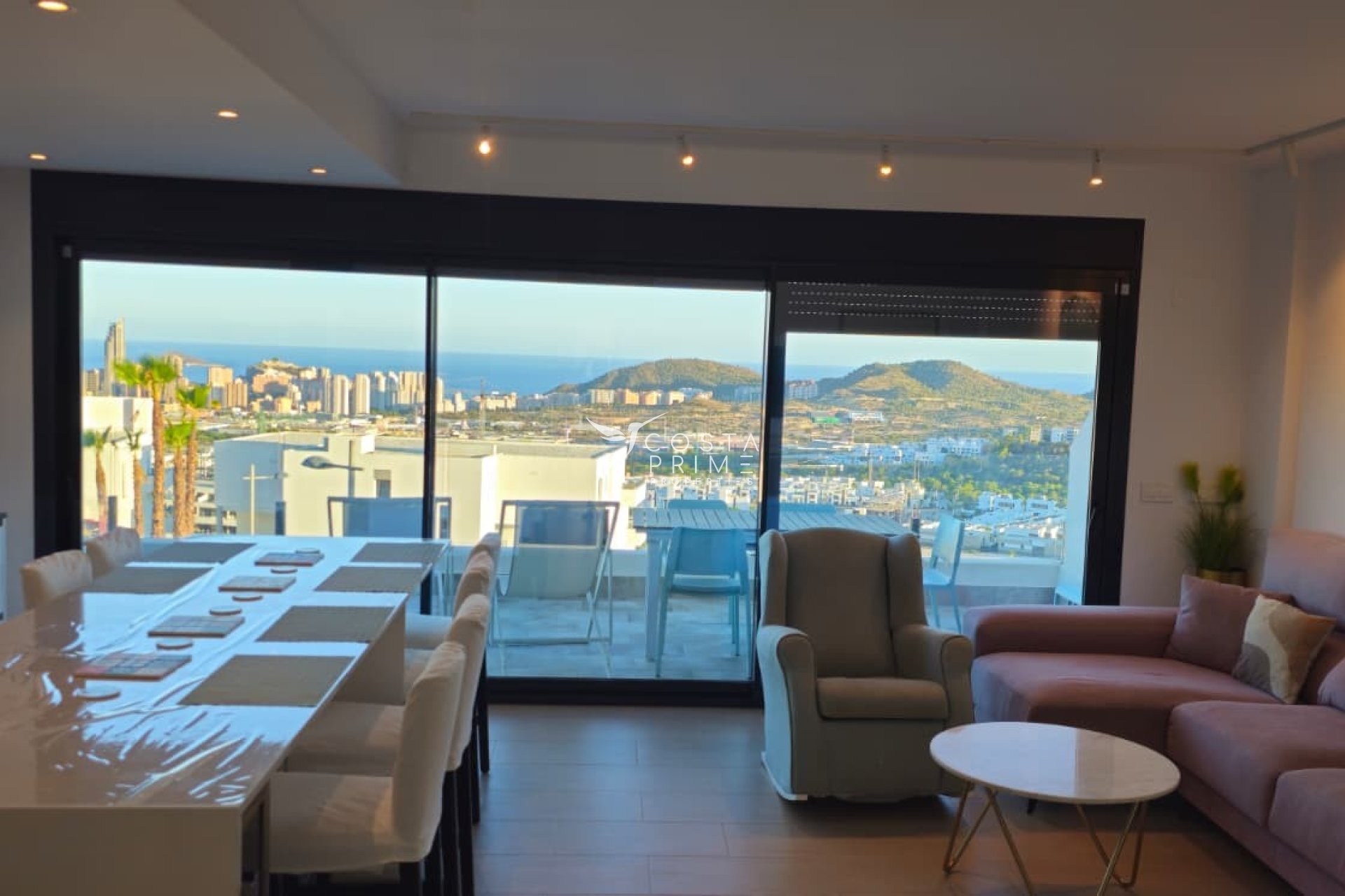 Resale - Penthouse - Finestrat