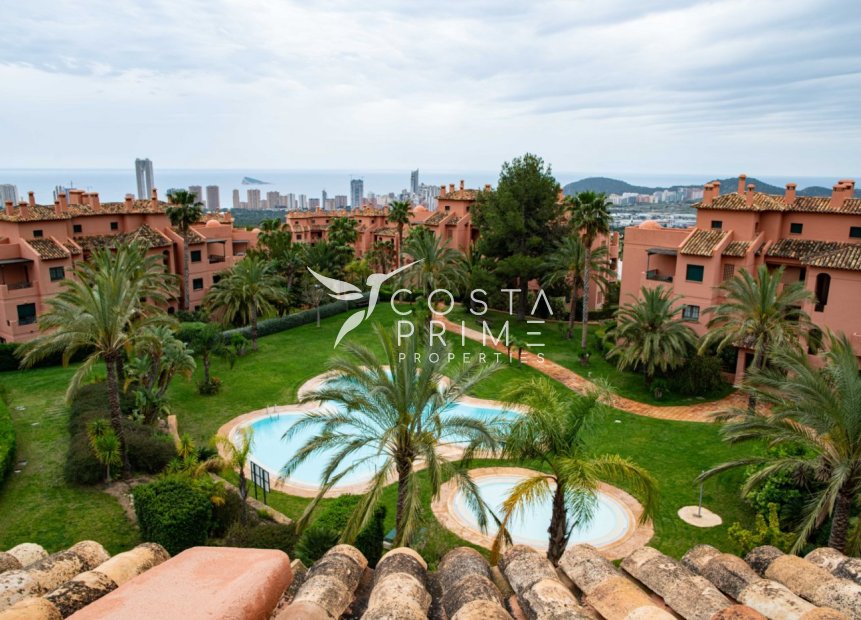 Resale - Penthouse - Finestrat