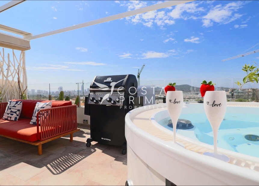 Resale - Penthouse - Finestrat