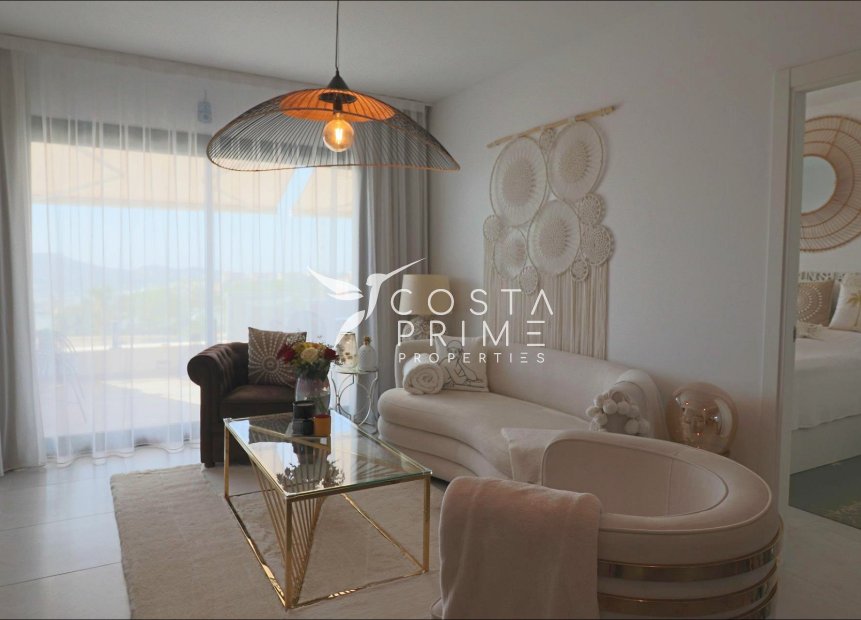 Resale - Penthouse - Finestrat