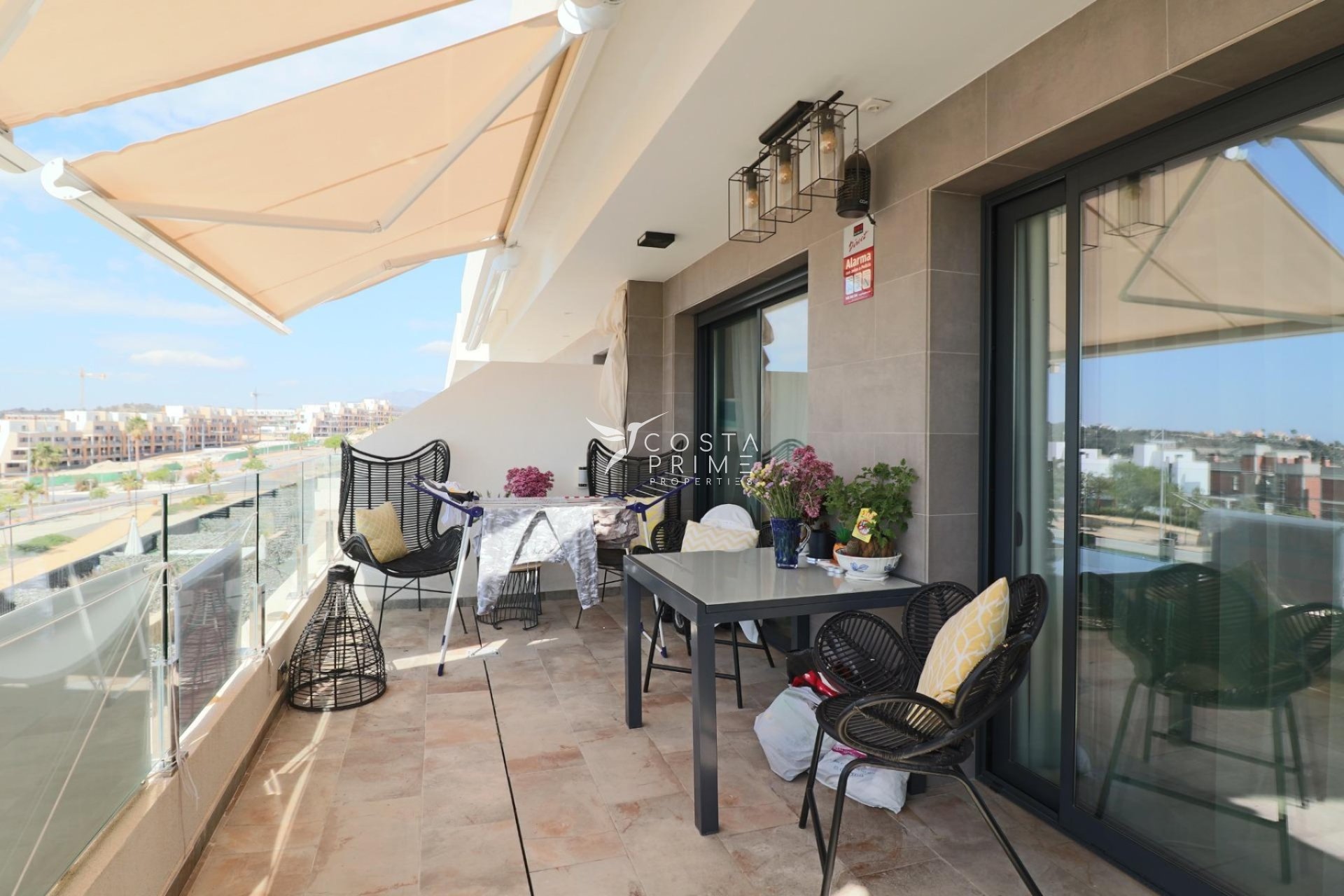 Resale - Penthouse - Finestrat