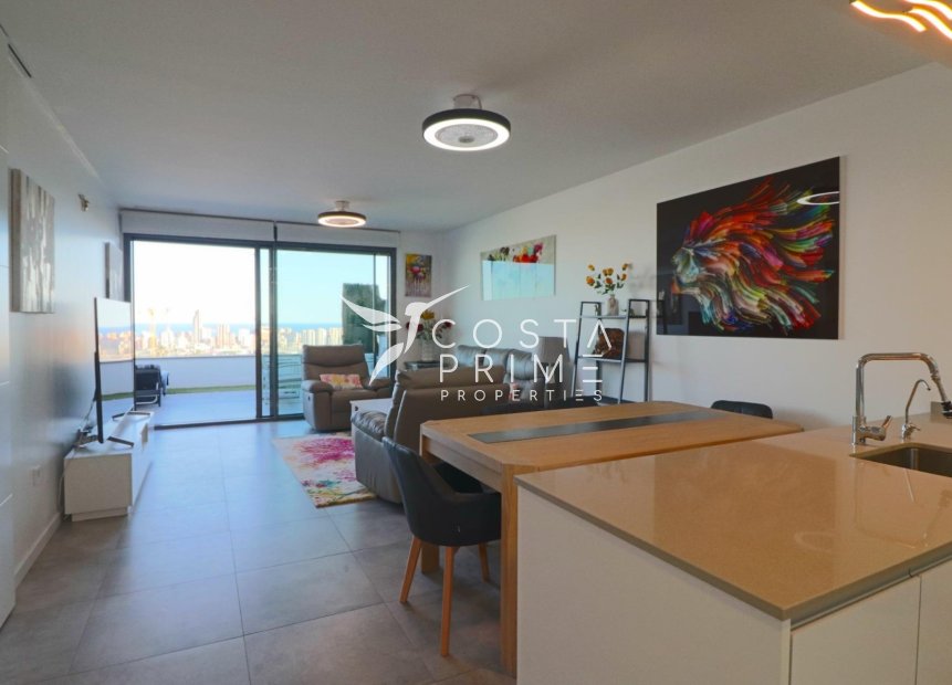 Resale - Penthouse - Finestrat