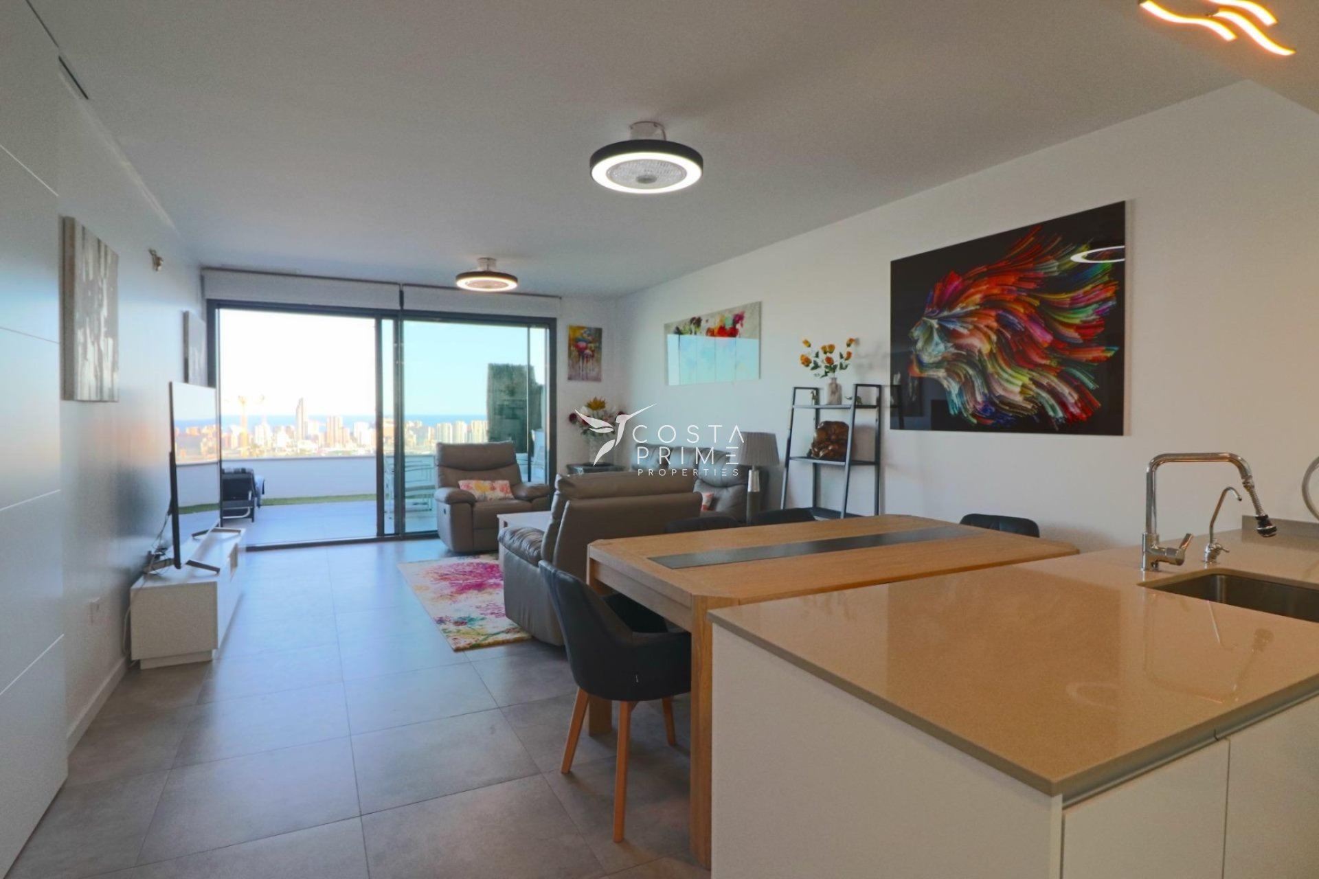 Resale - Penthouse - Finestrat