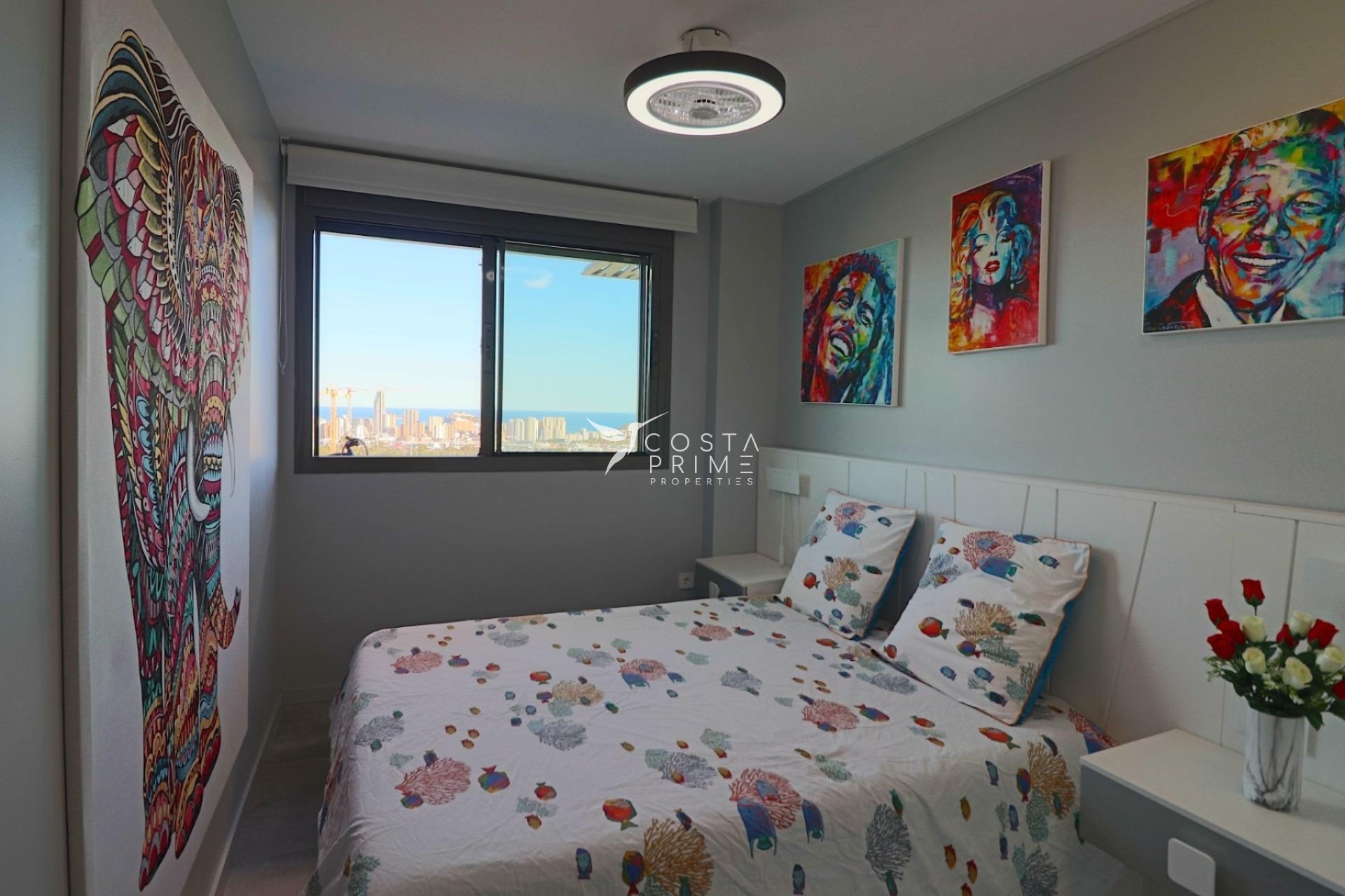 Resale - Penthouse - Finestrat