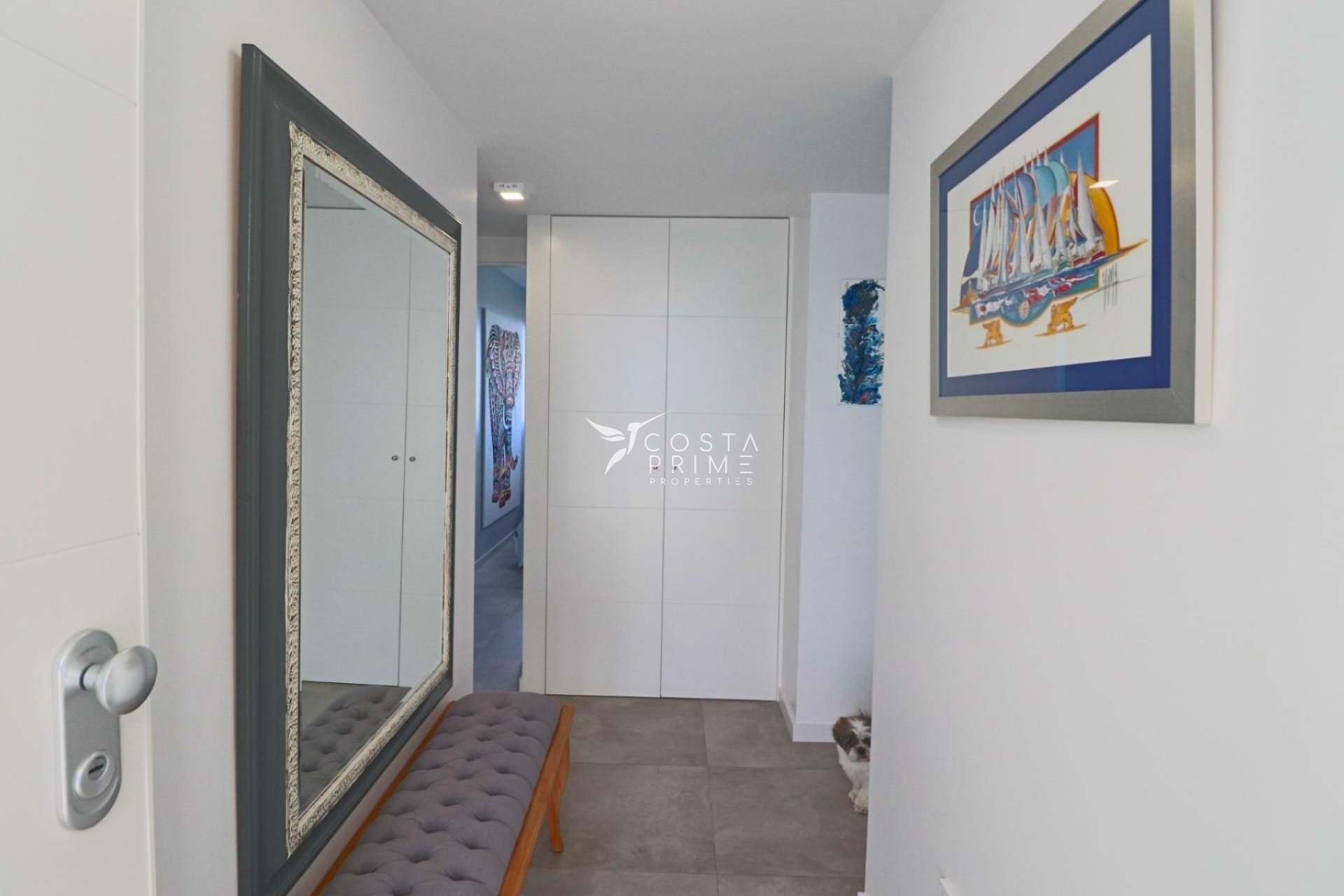 Resale - Penthouse - Finestrat